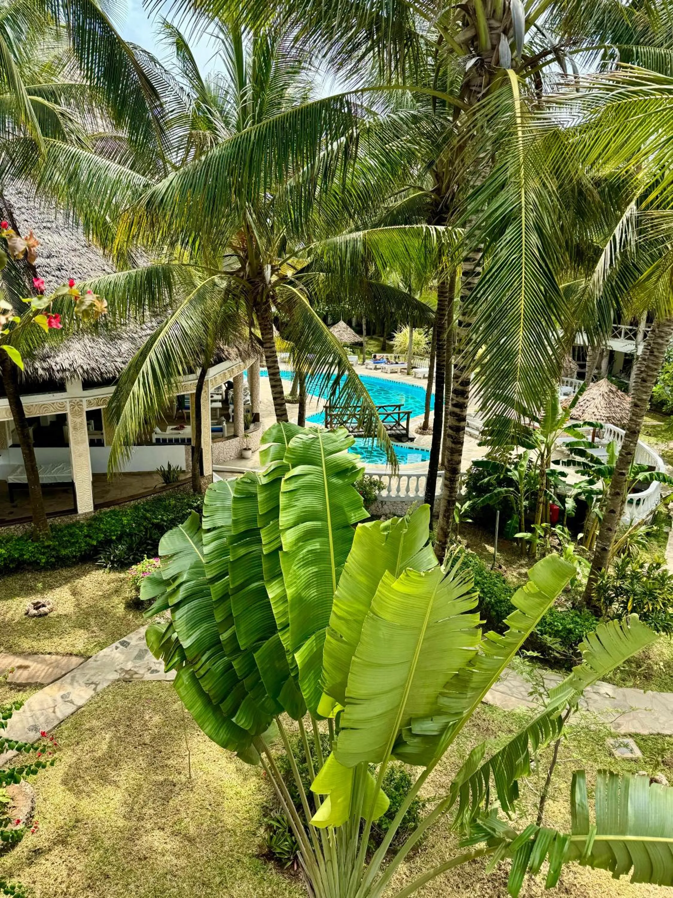View (from property/room) in Aquarius Club