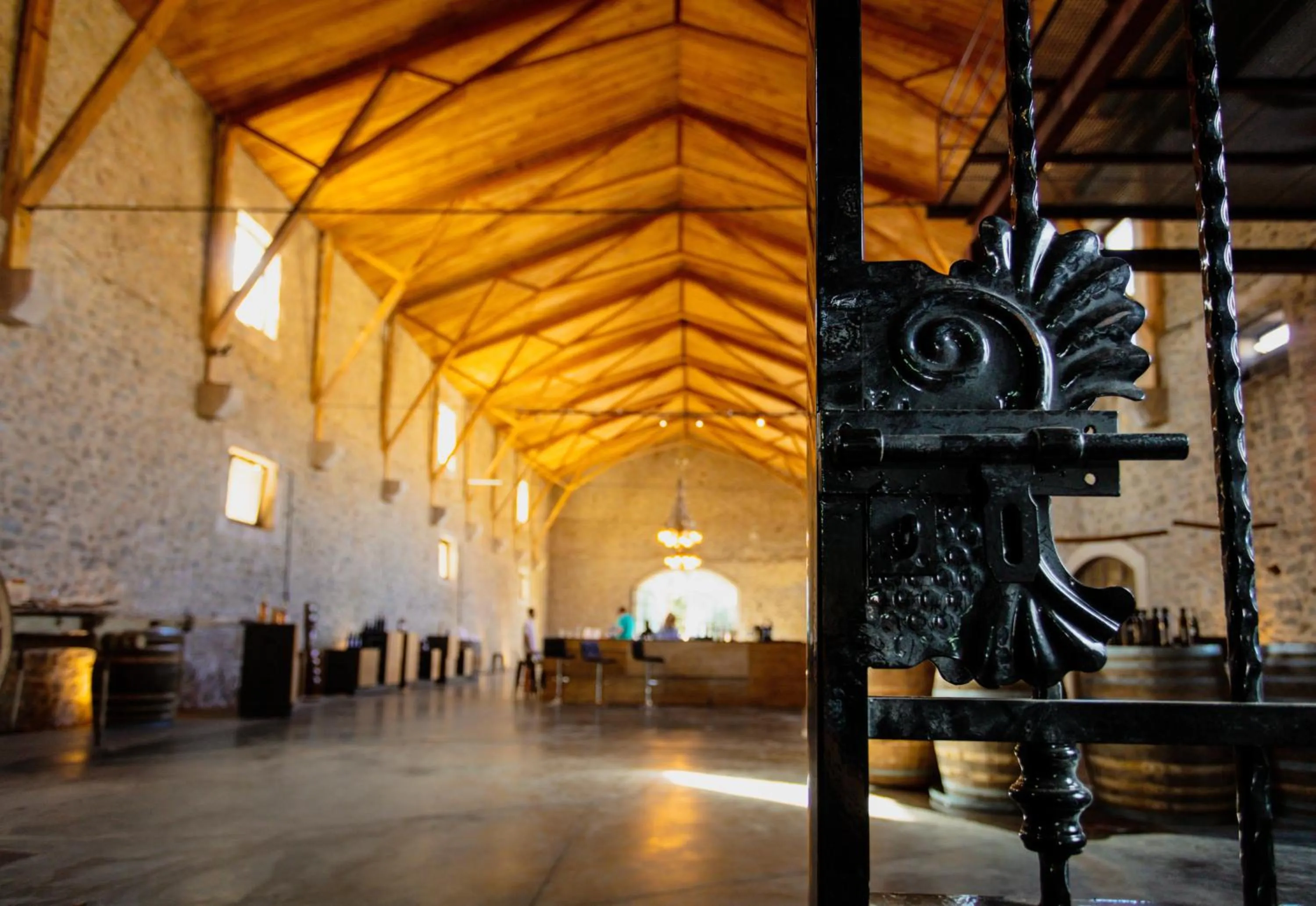 Property building in Chateau de Paraza