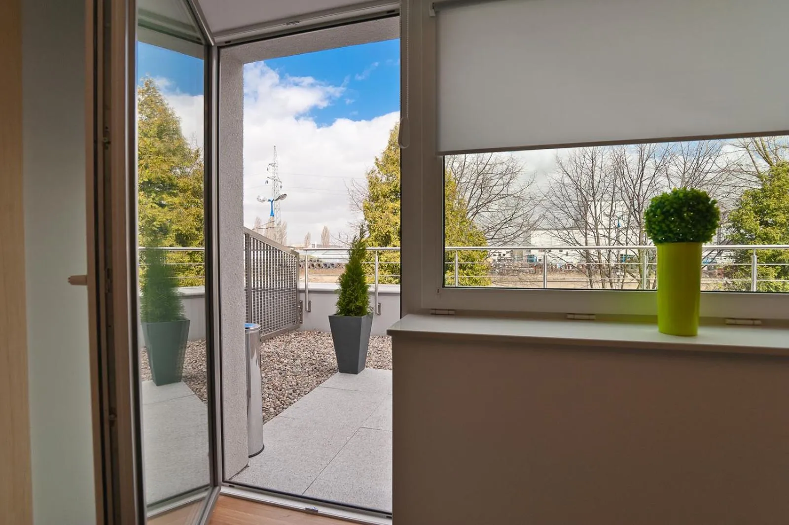 Day in Green Hotel Płock