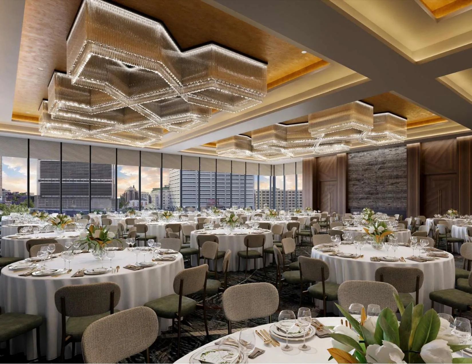 Banquet/Function facilities in Hotel Phoenix Atlanta