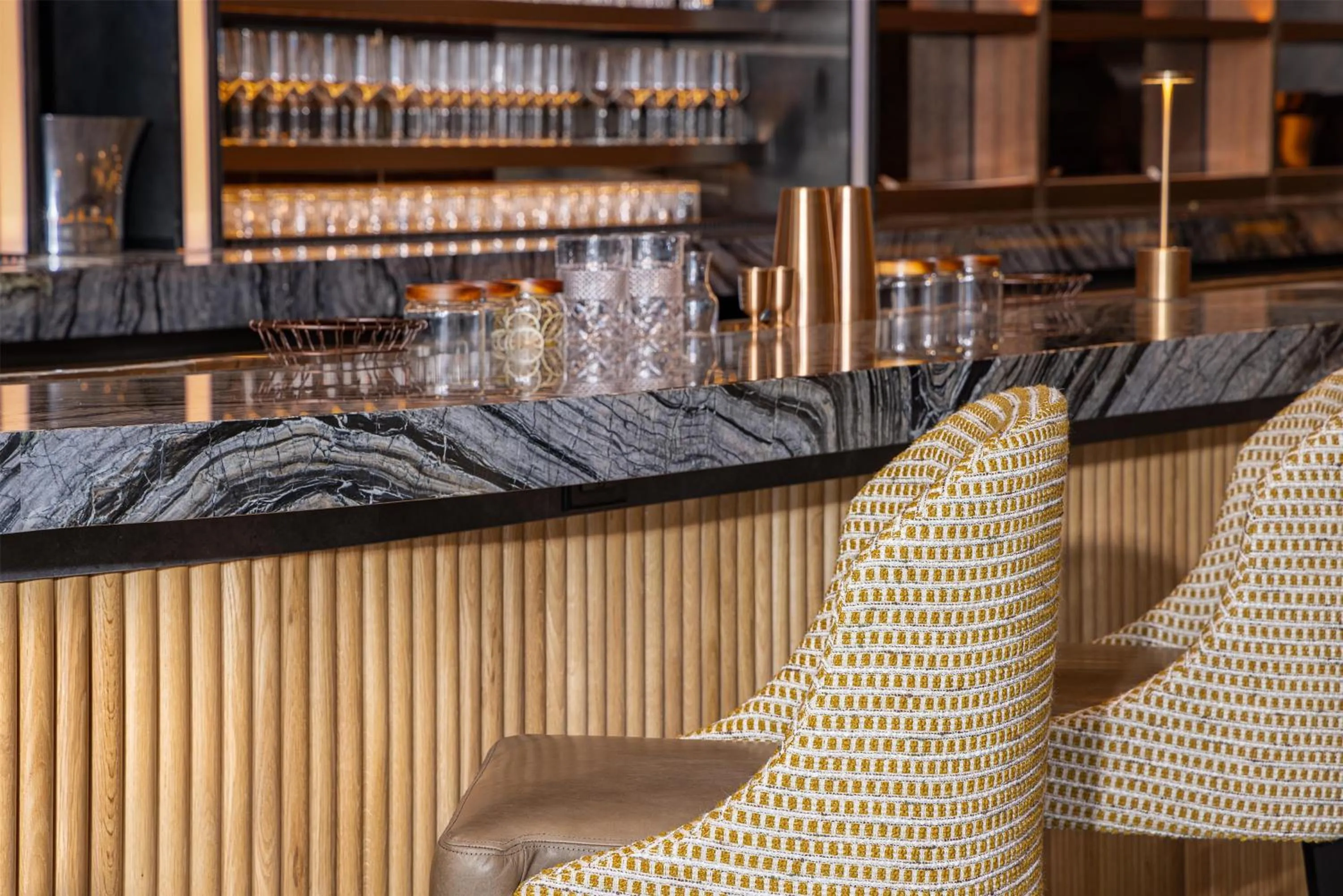 Lounge or bar in Hotel Phoenix Atlanta