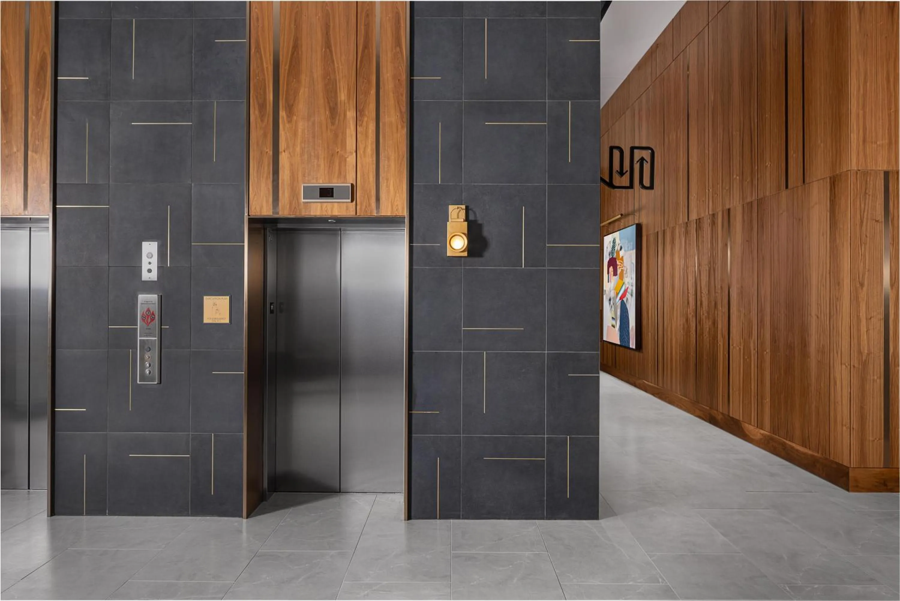 Lobby or reception in Hotel Phoenix Atlanta