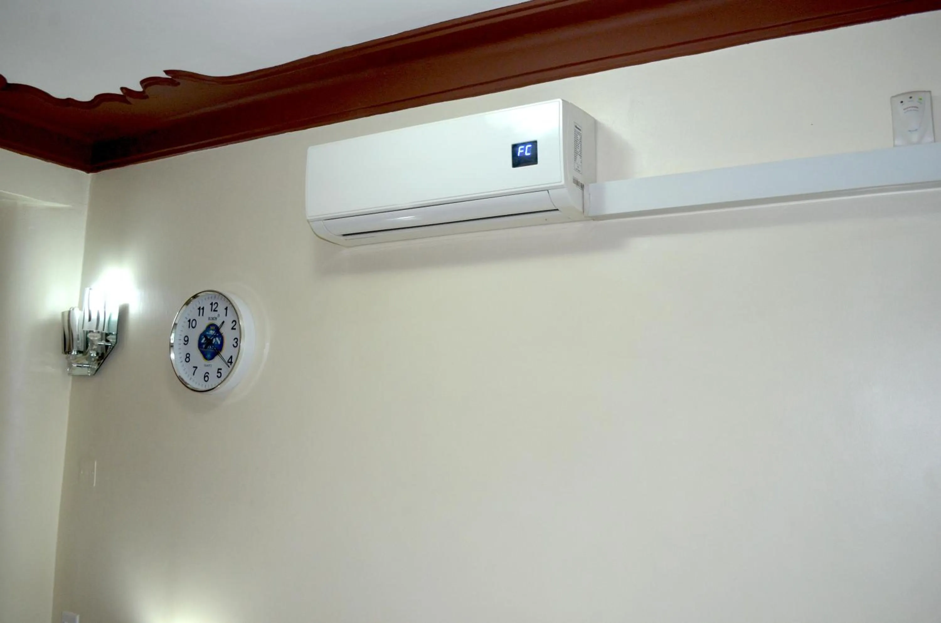 Area and facilities in Mt. Zion Hotel