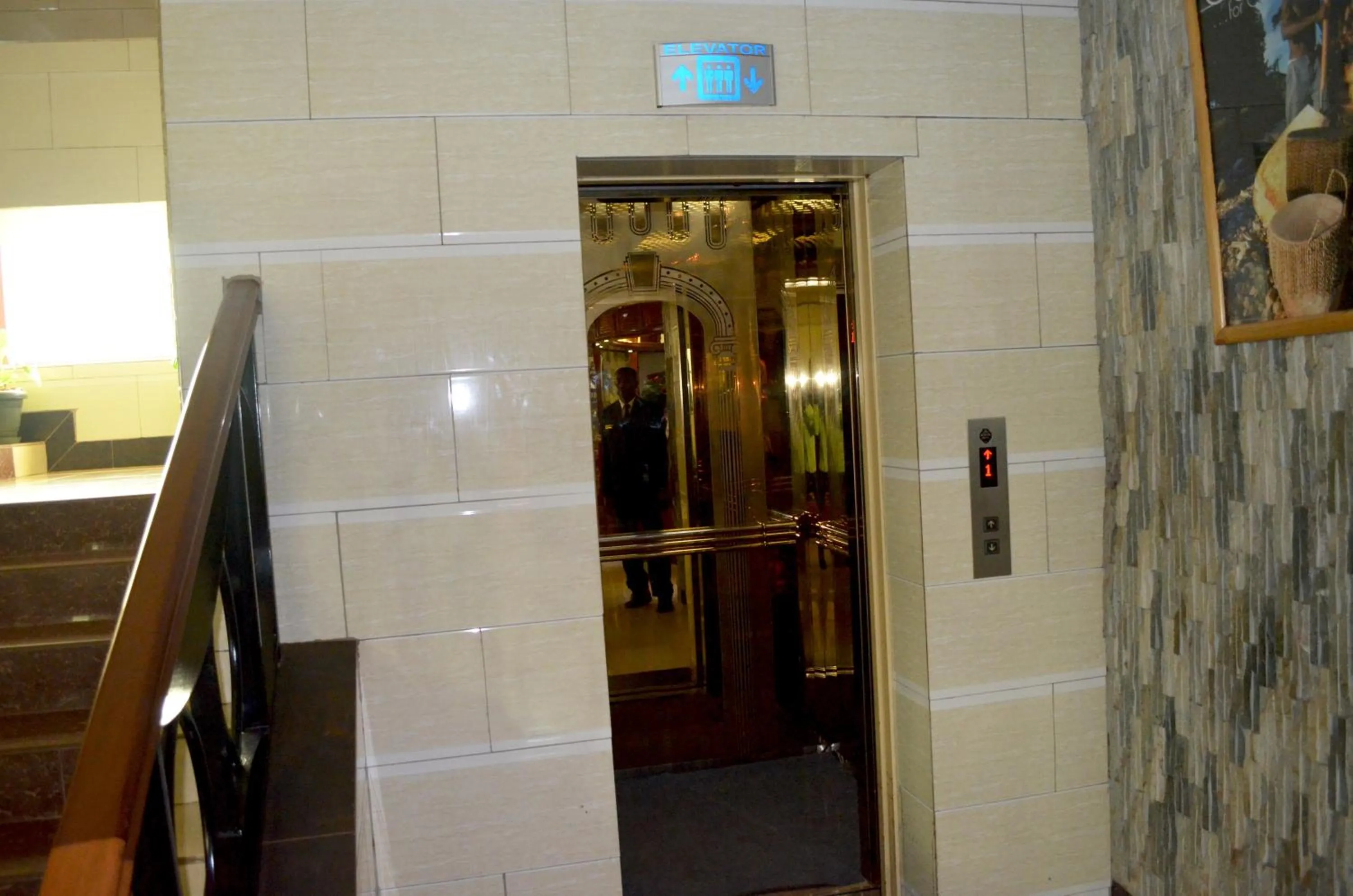 Other in Mt. Zion Hotel