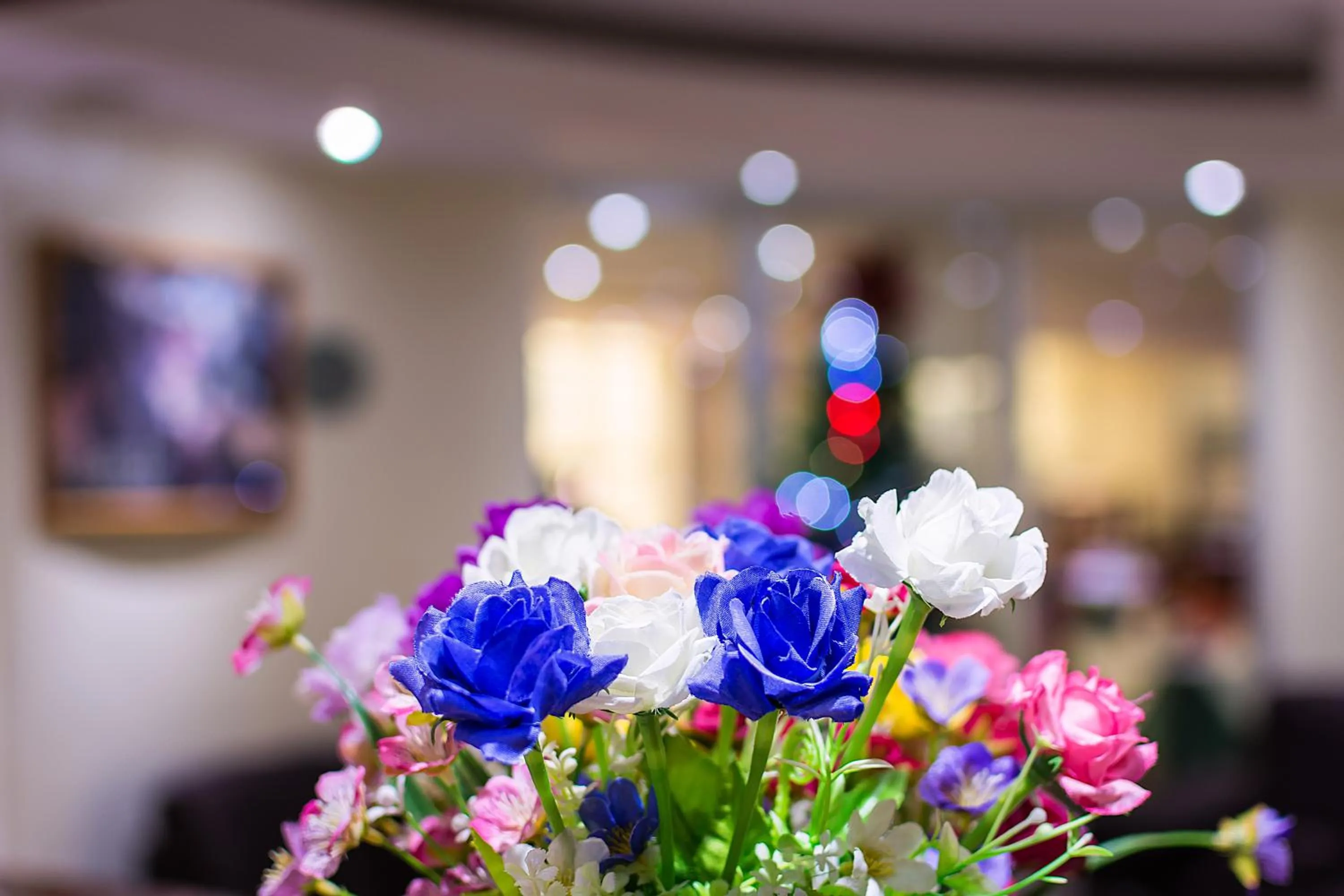 Decorative detail in Mt. Zion Hotel