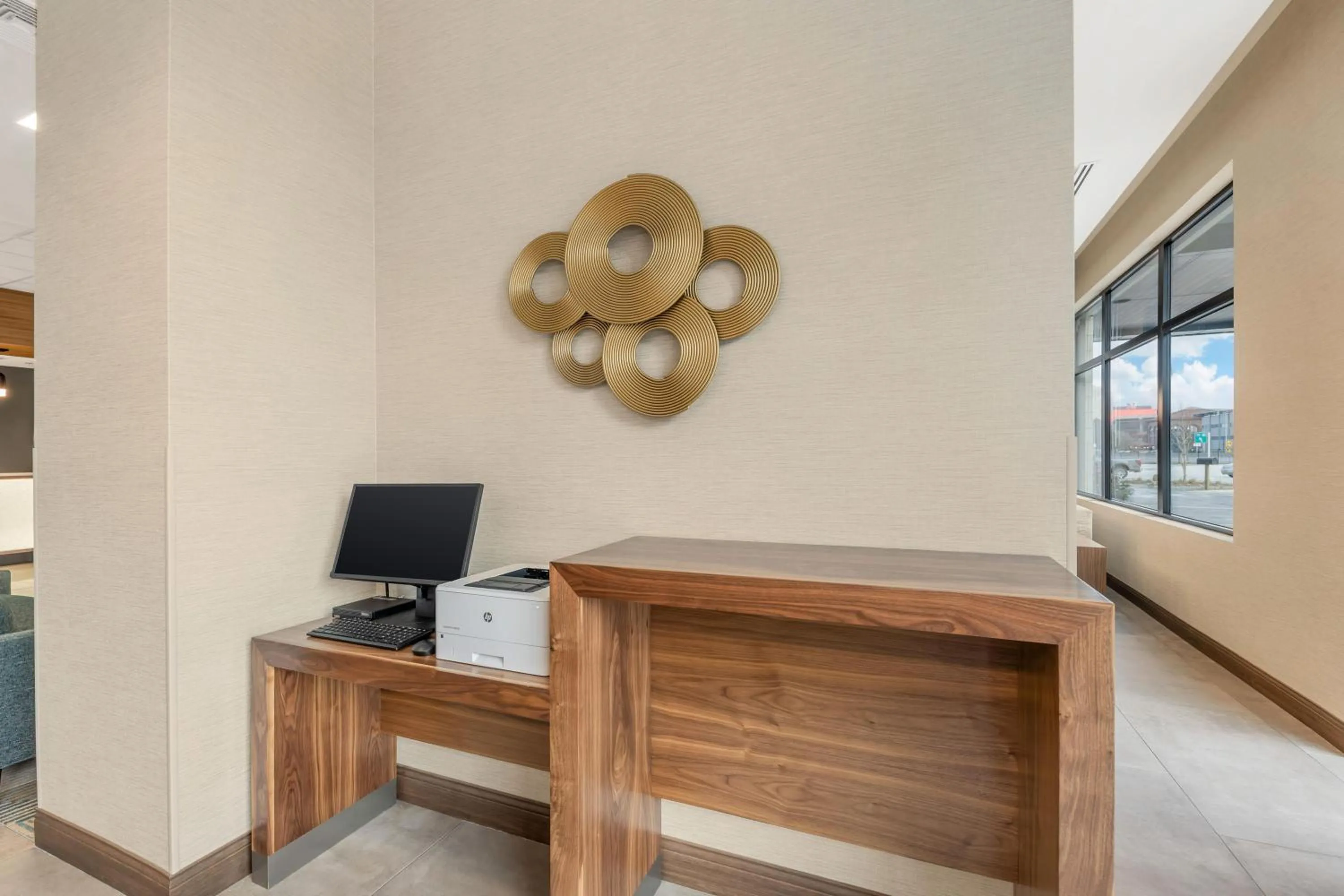 Business facilities in Drury Plaza Hotel Lincoln Downtown