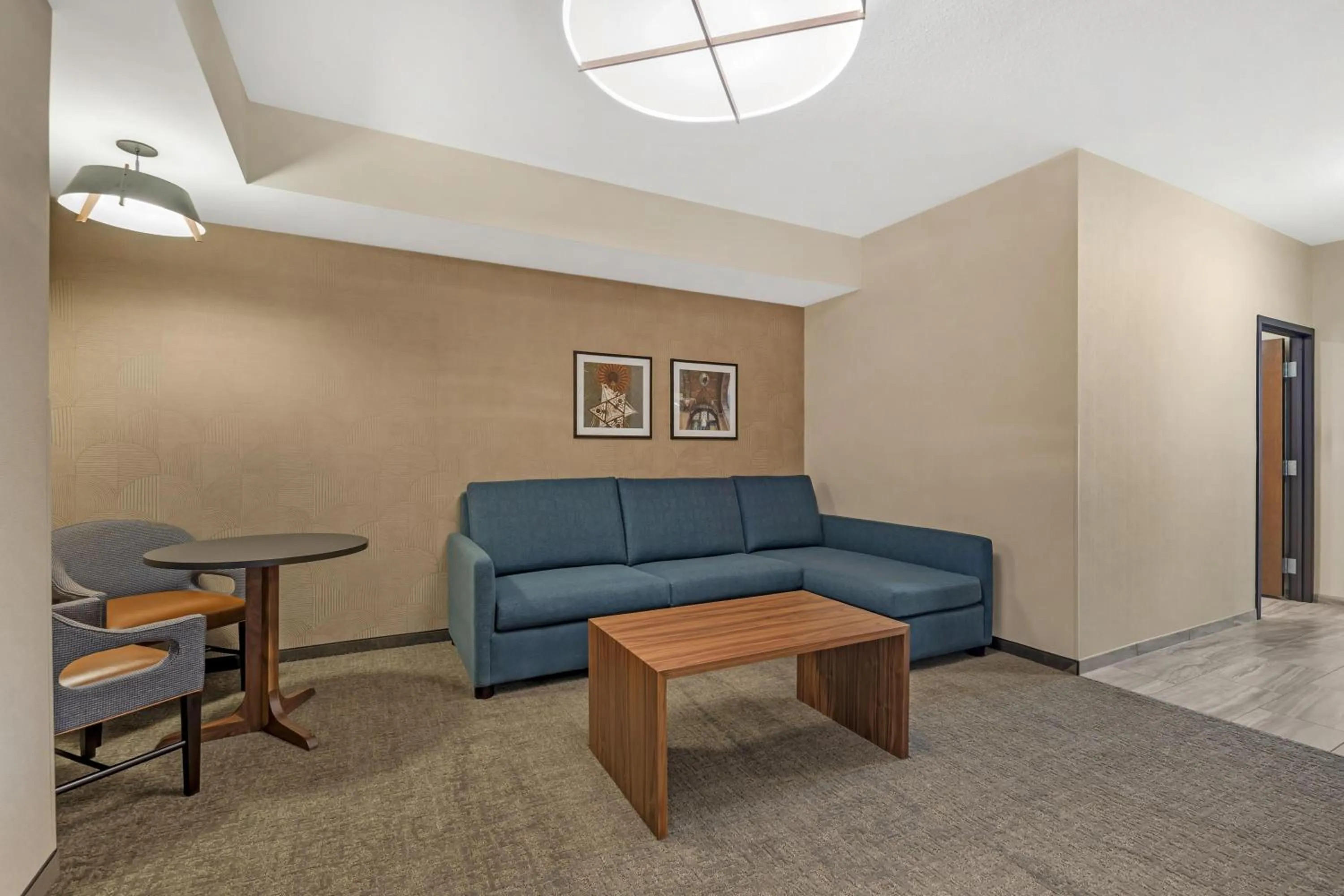 Bedroom in Drury Plaza Hotel Lincoln Downtown