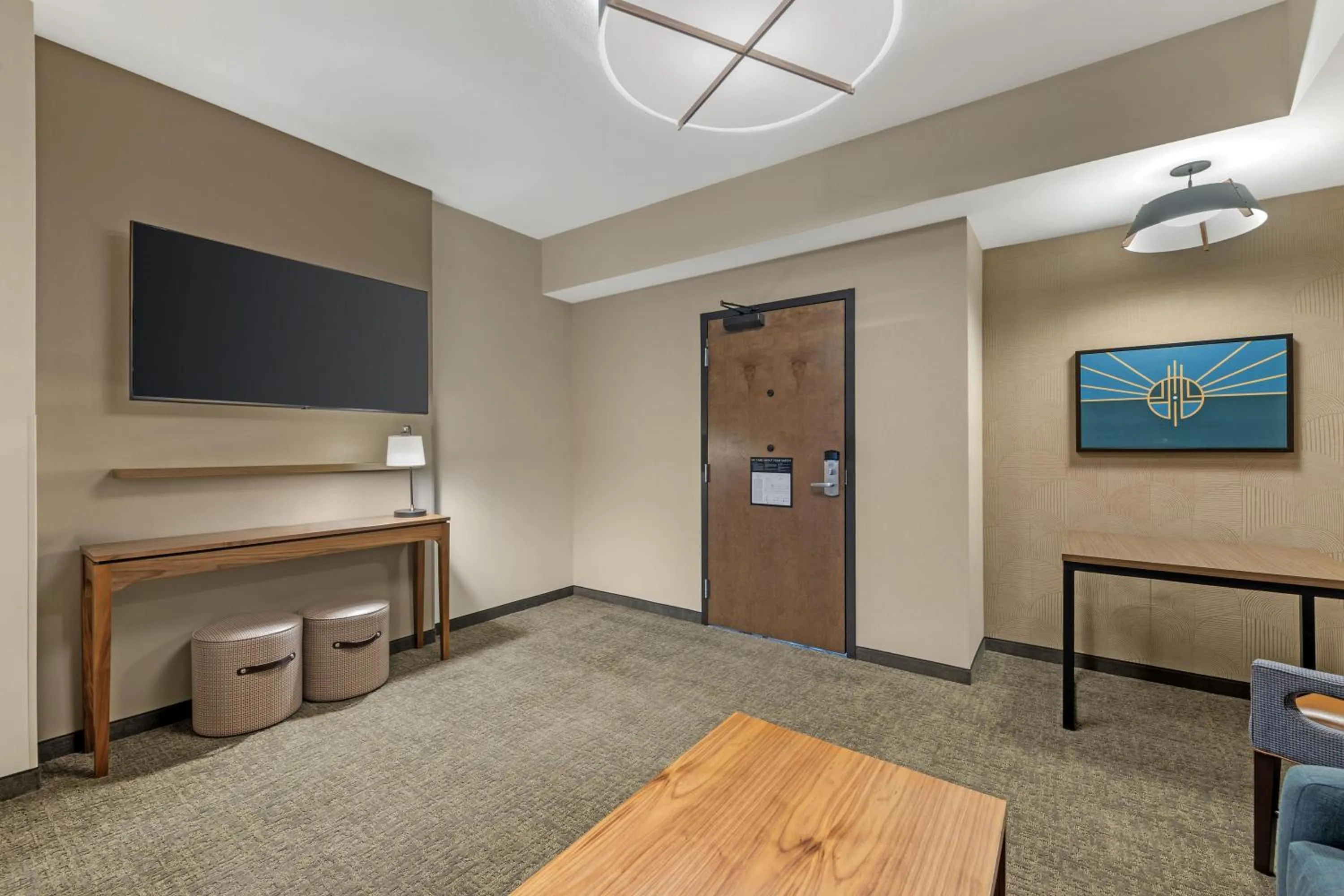 Bedroom in Drury Plaza Hotel Lincoln Downtown