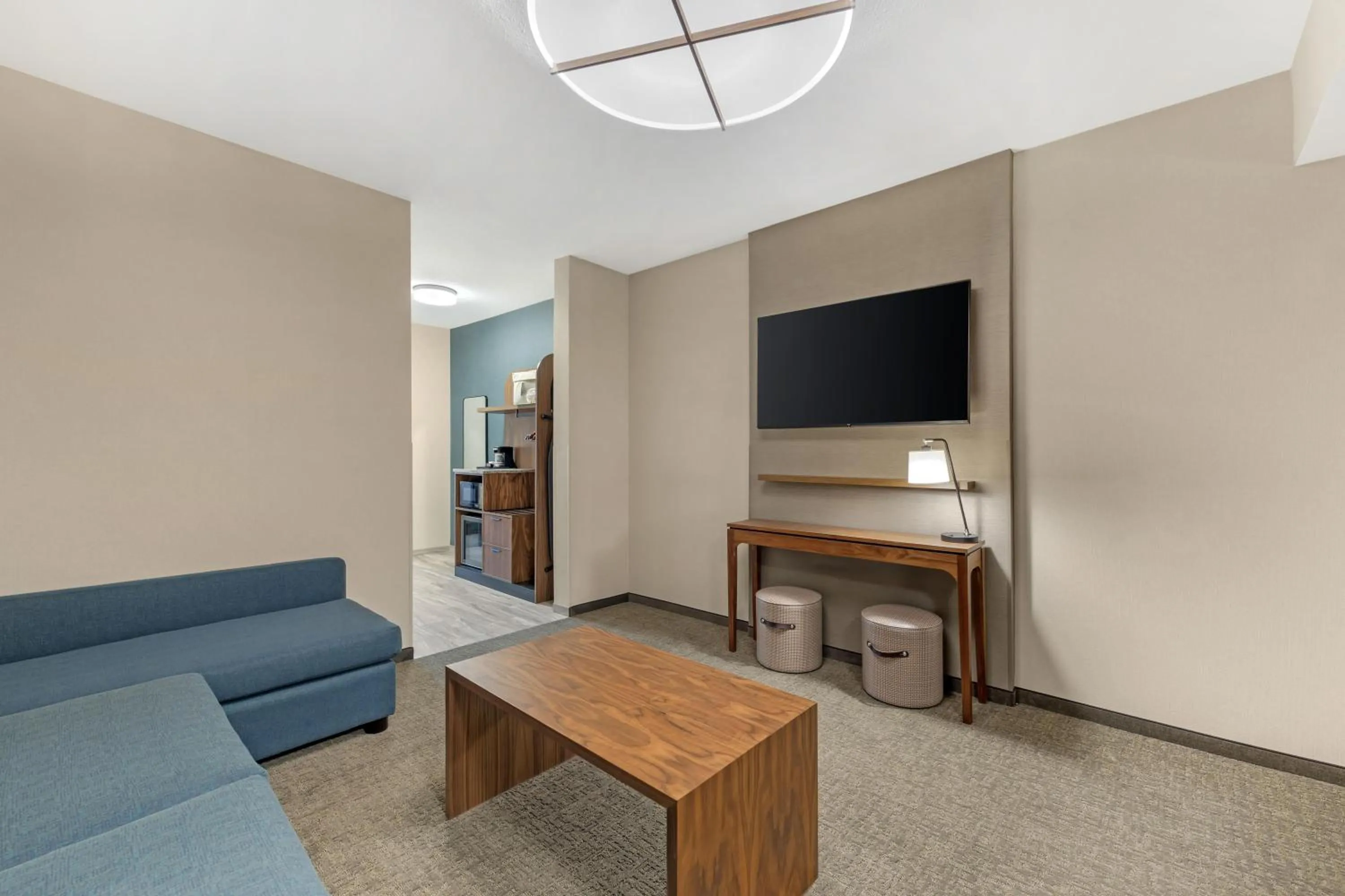 Bedroom in Drury Plaza Hotel Lincoln Downtown