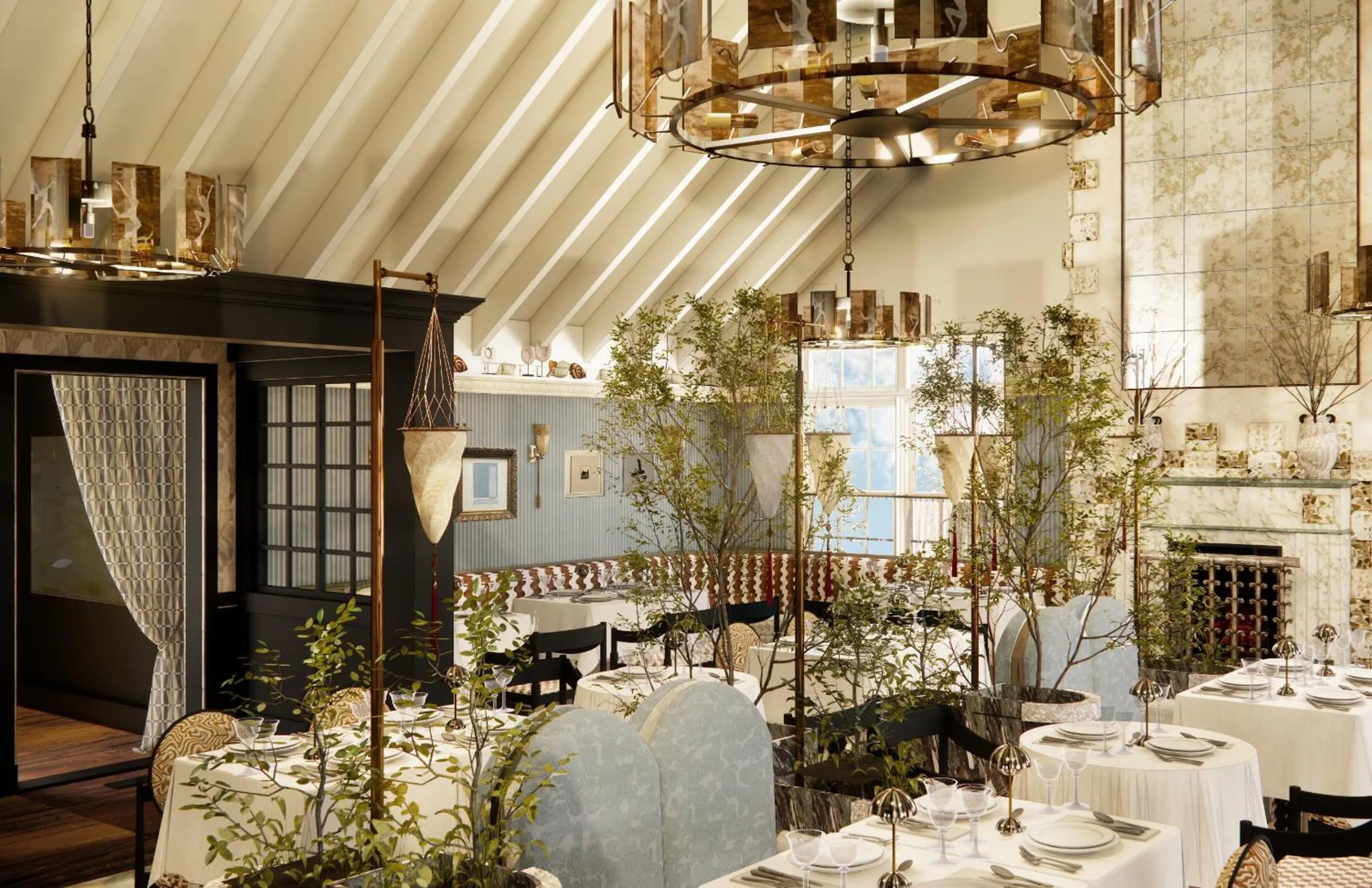 Restaurant/places to eat in Faraway Sag Harbor