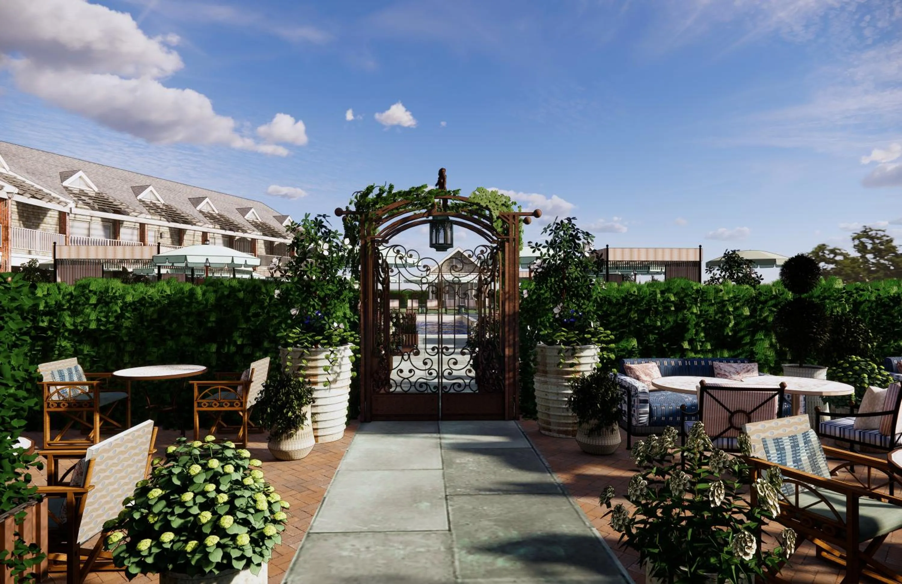 Restaurant/places to eat in Faraway Sag Harbor