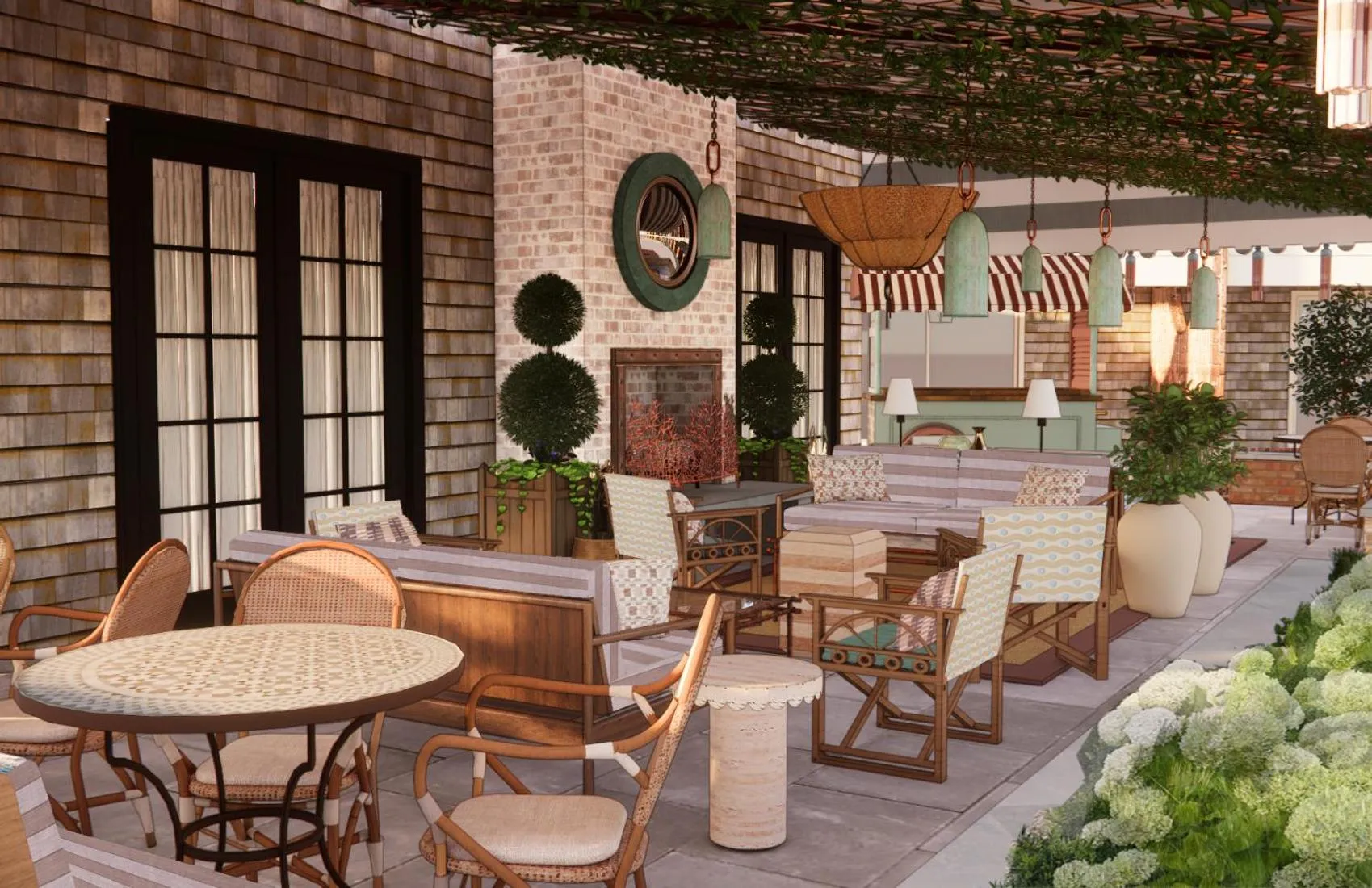 Restaurant/places to eat in Faraway Sag Harbor