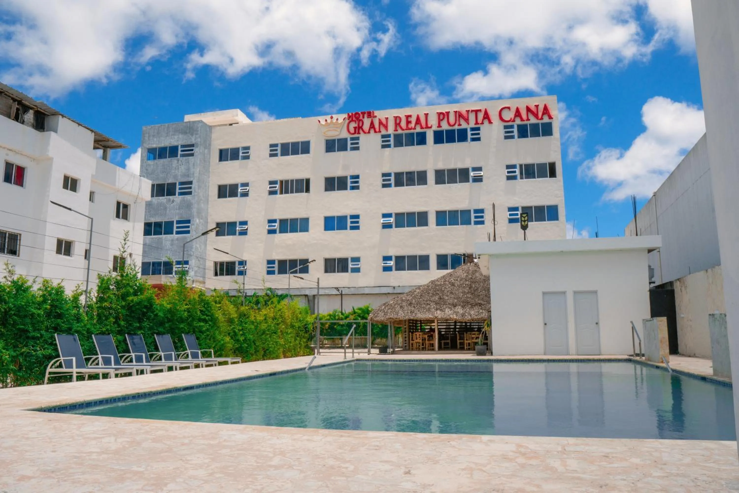 Hotel Gran Real Punta Cana