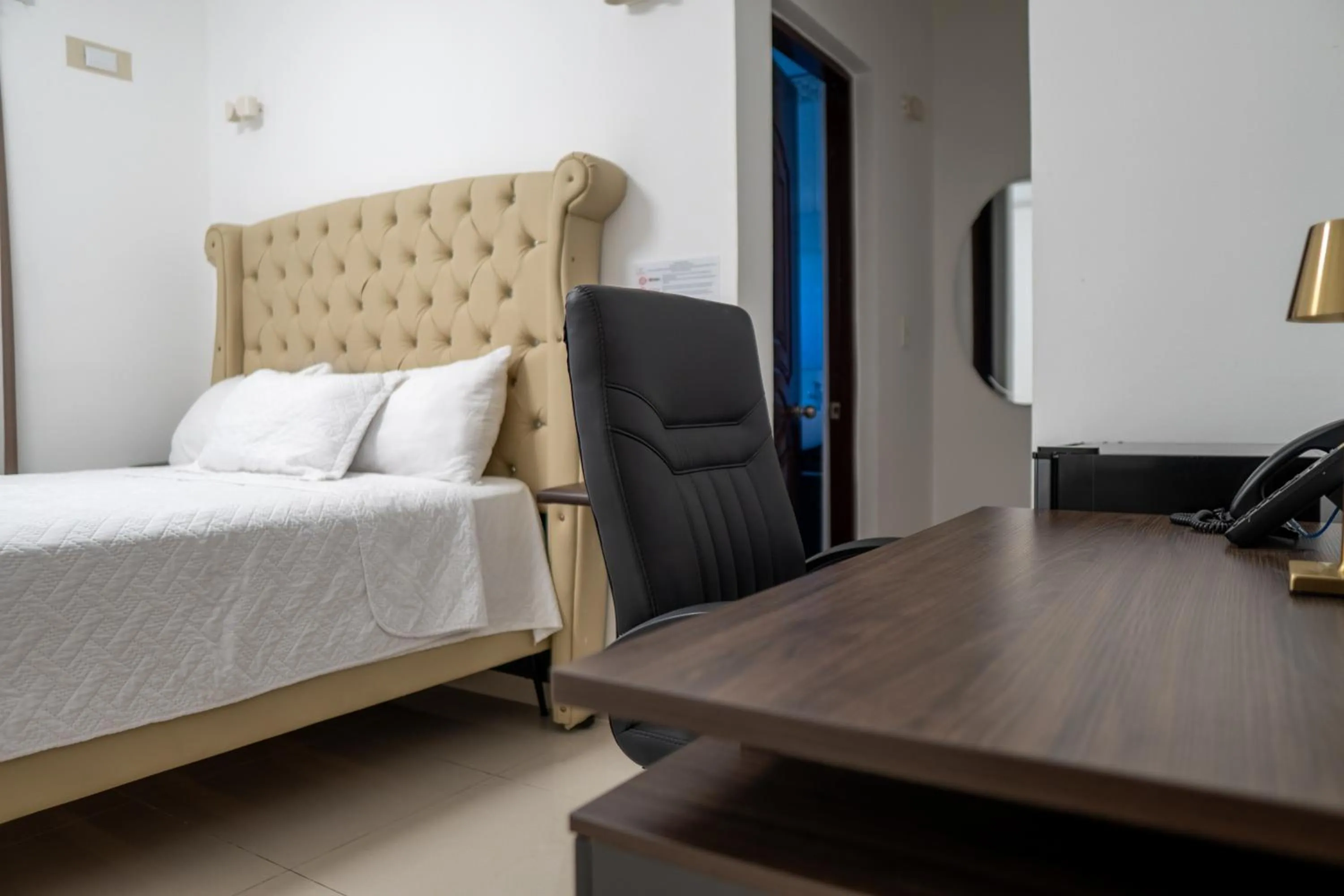 Deluxe Room in Hotel Gran Real Punta Cana