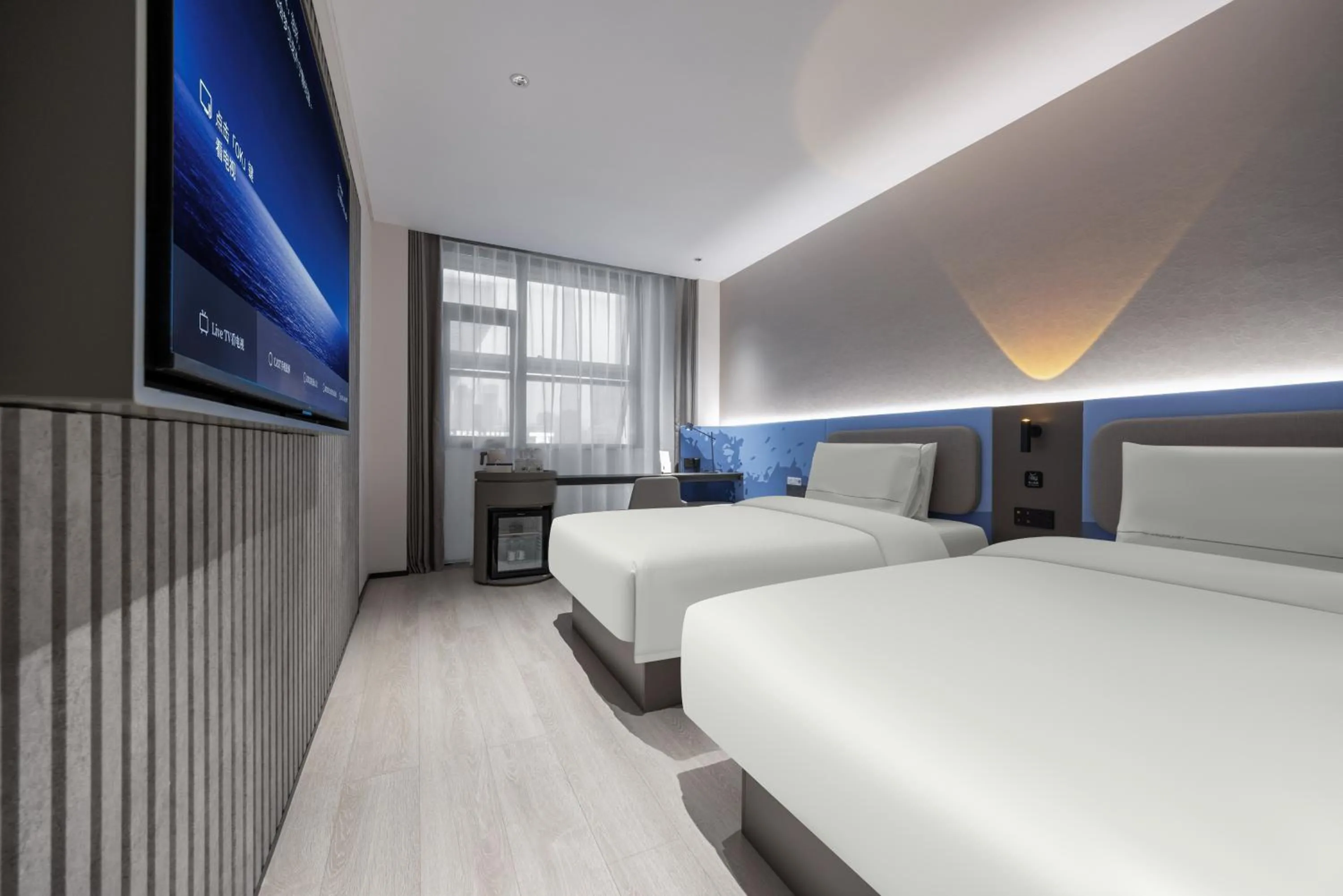 Atour Light Hotel Shenzhen North Railway Station Subway Station