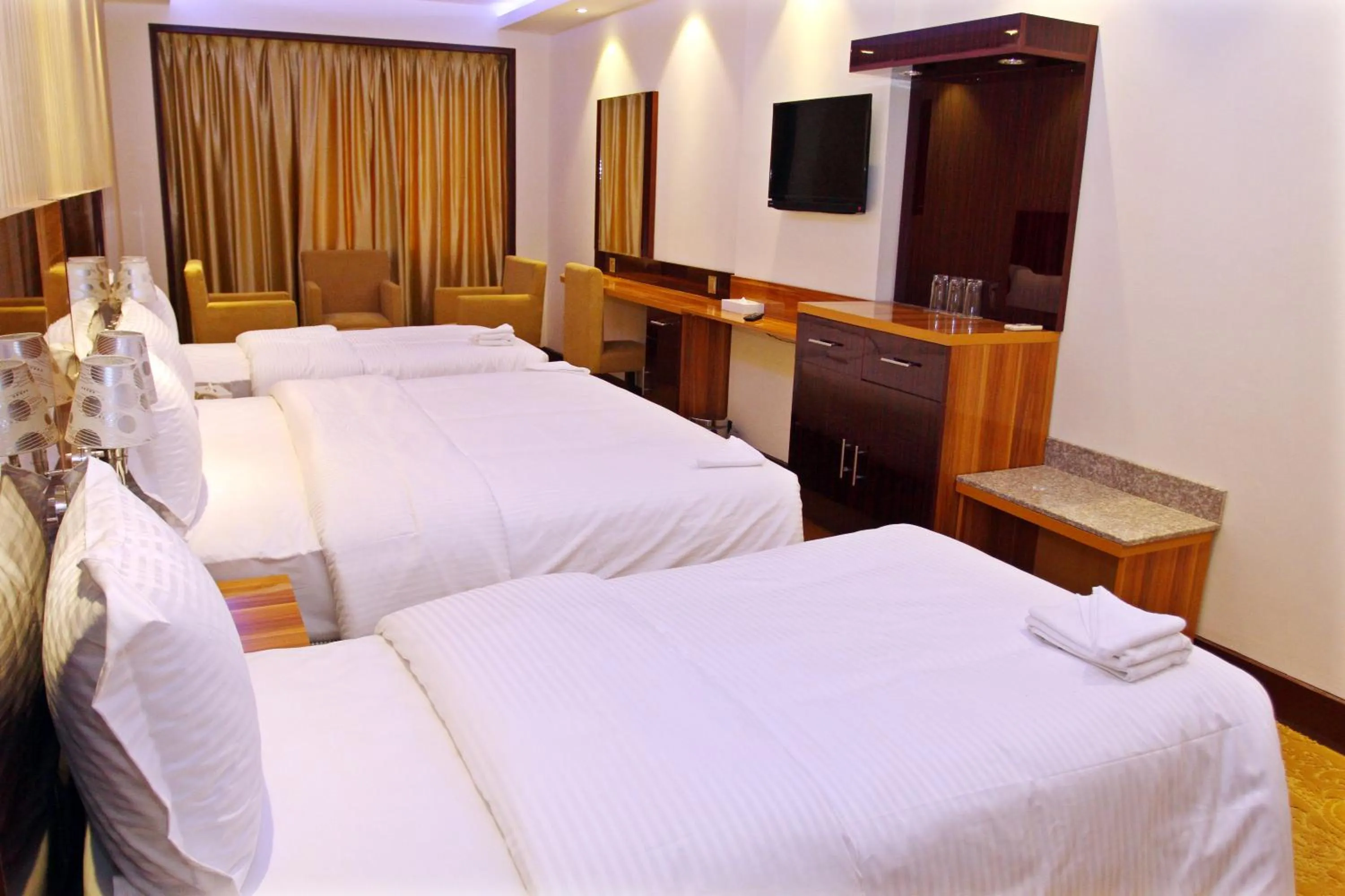 Photo of the whole room in Fal Hotel L.L.C