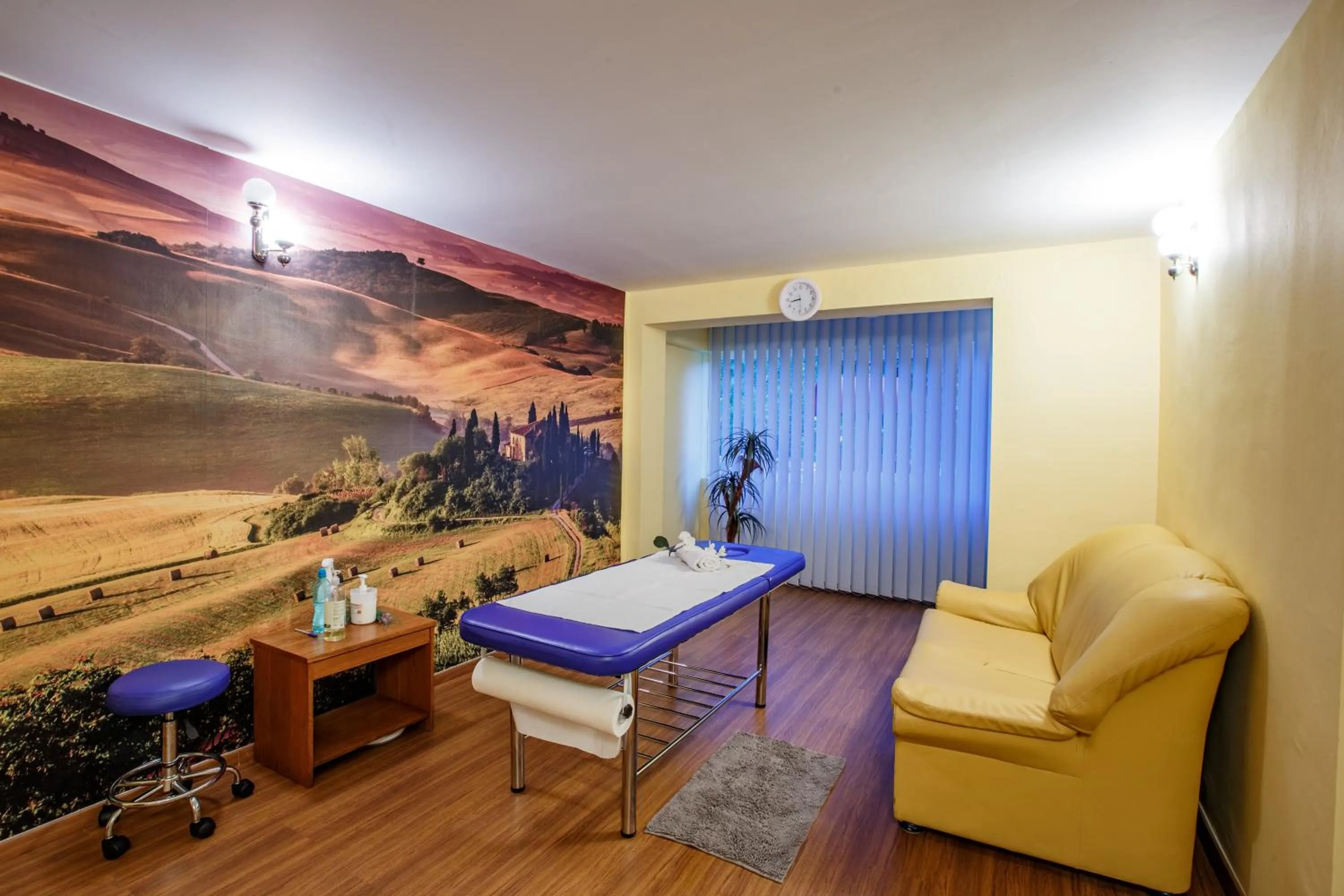 Massage in Hotel Apollo