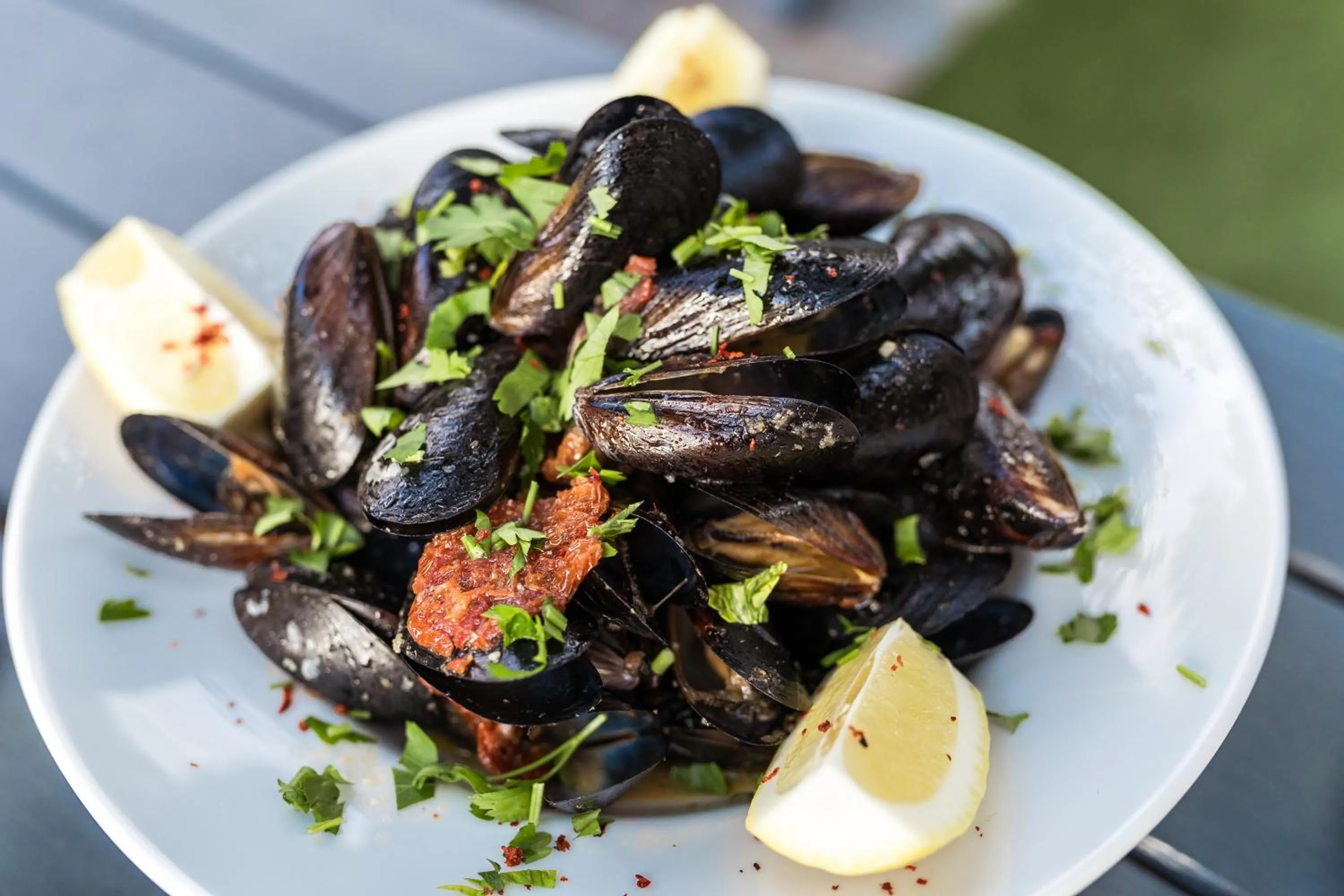 Food in Hotel Apollo