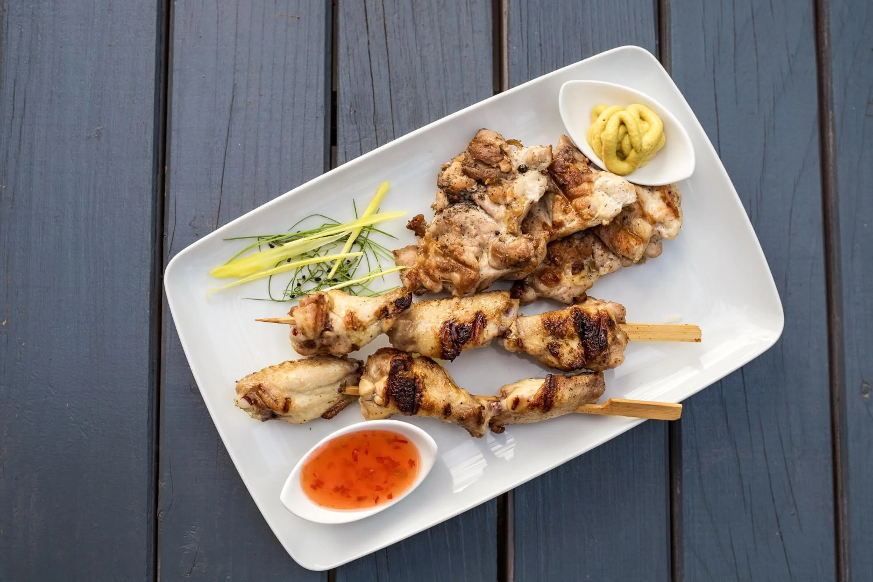 Food in Hotel Apollo