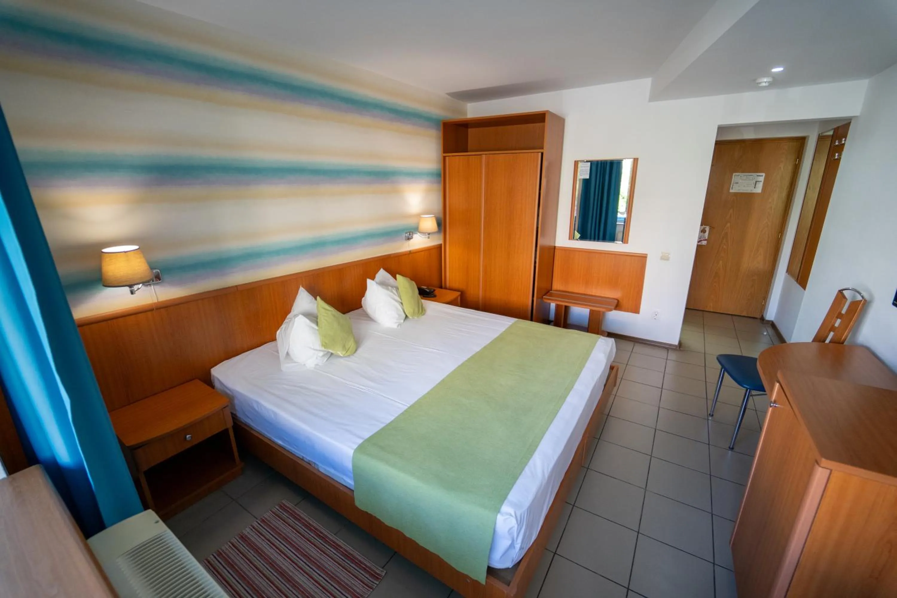 Photo of the whole room, Bed in Hotel Apollo