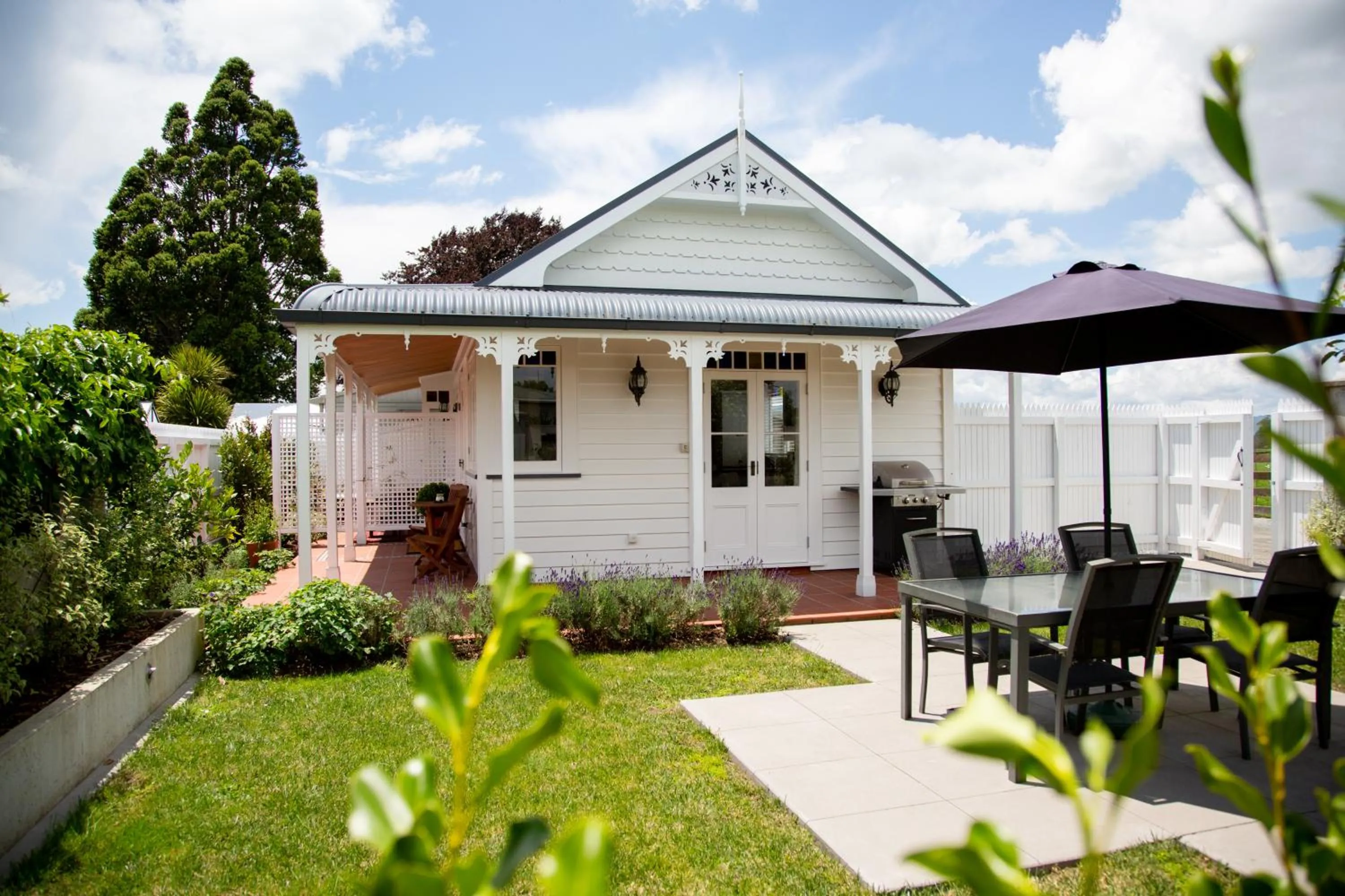 Patio in Villa Walton