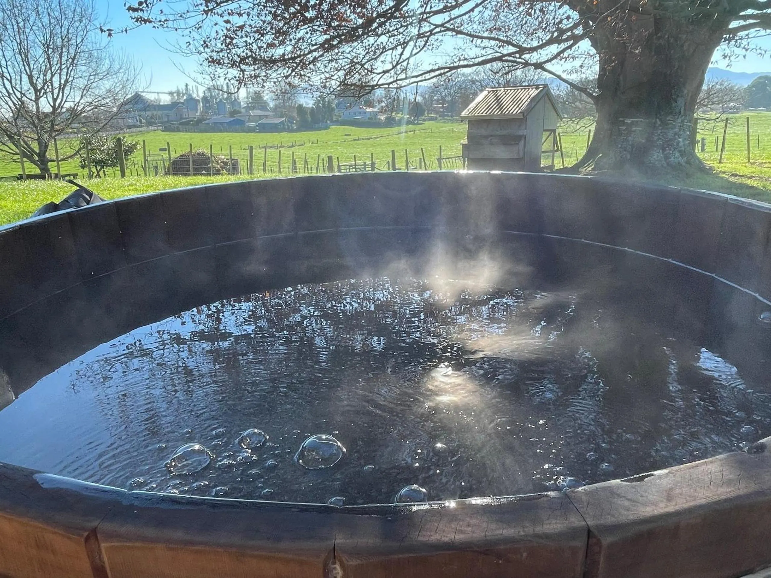 Spa and wellness centre/facilities in Villa Walton