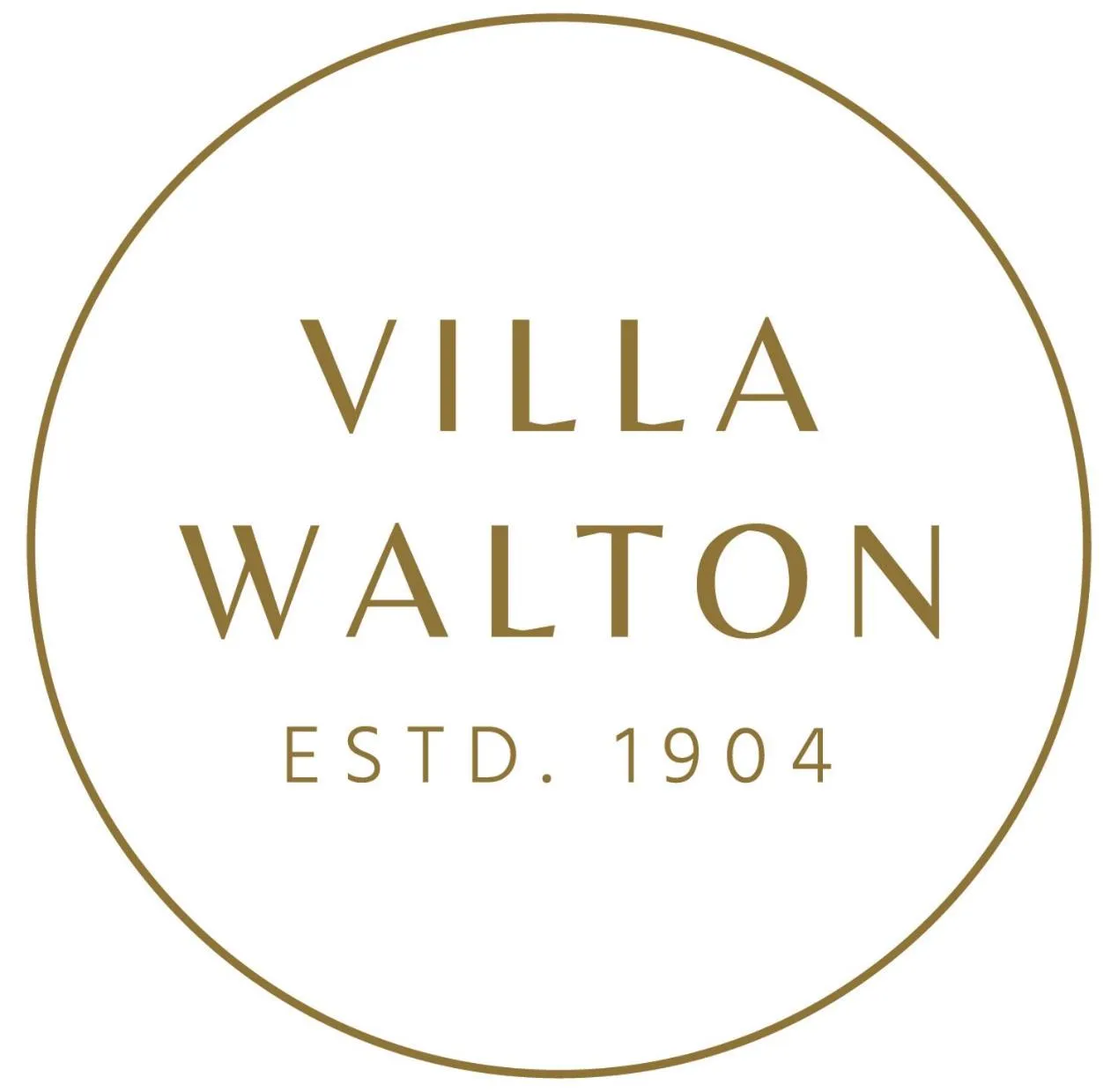 Property logo or sign in Villa Walton