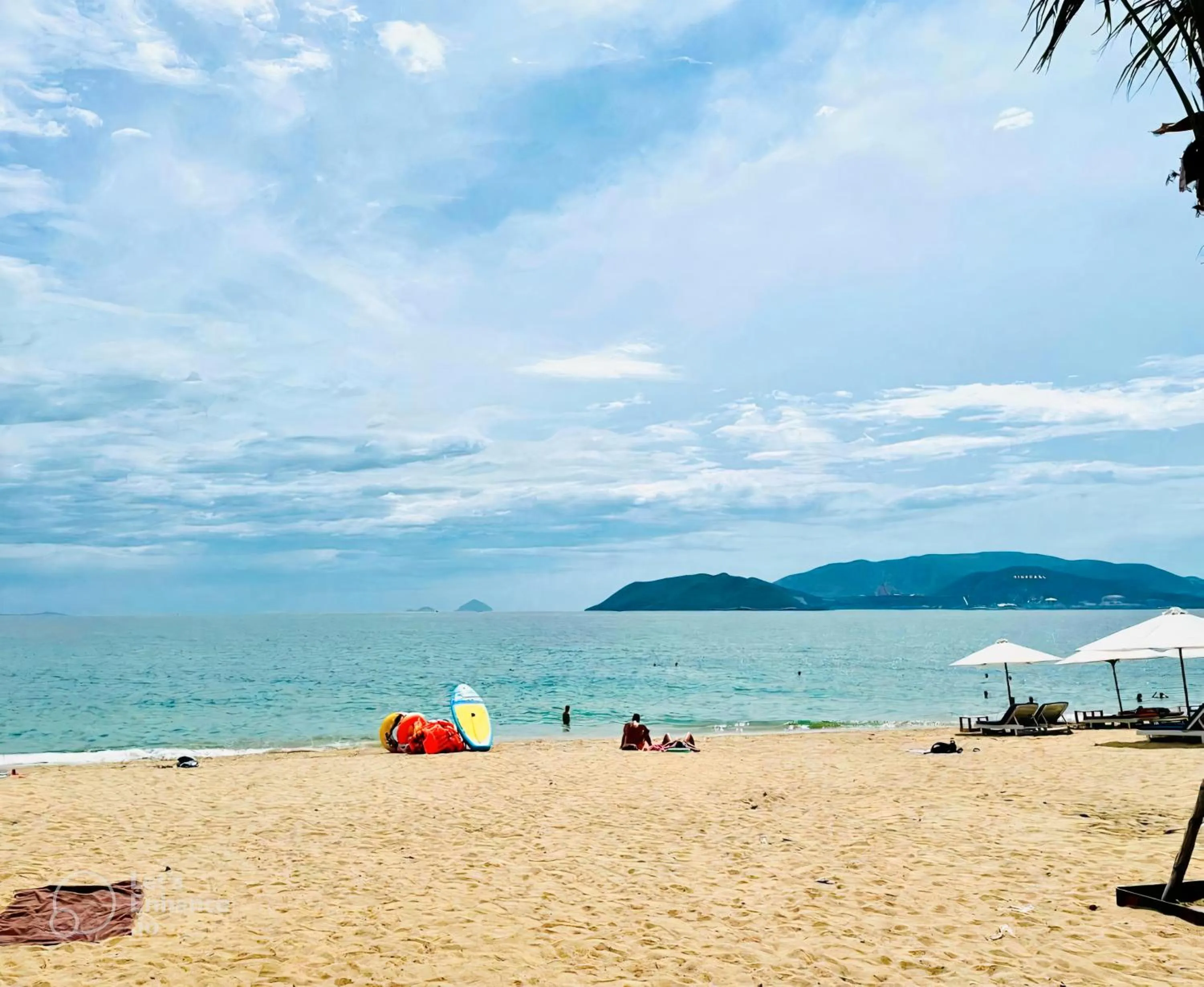 Nearby landmark in Seaside Boutique Hotel Nha Trang Beach