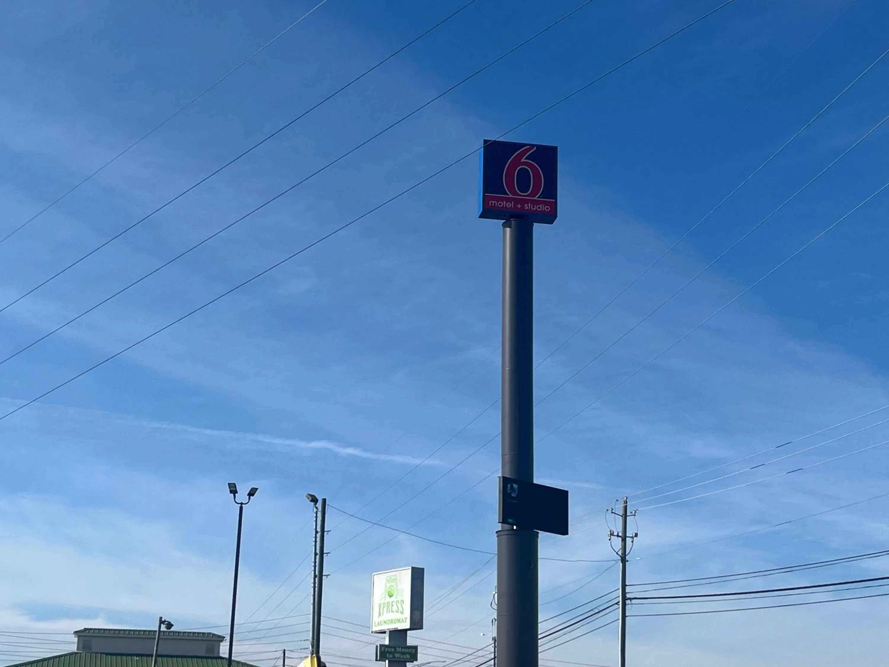 Studio 6 Montgomery AL Eastern Blvd.