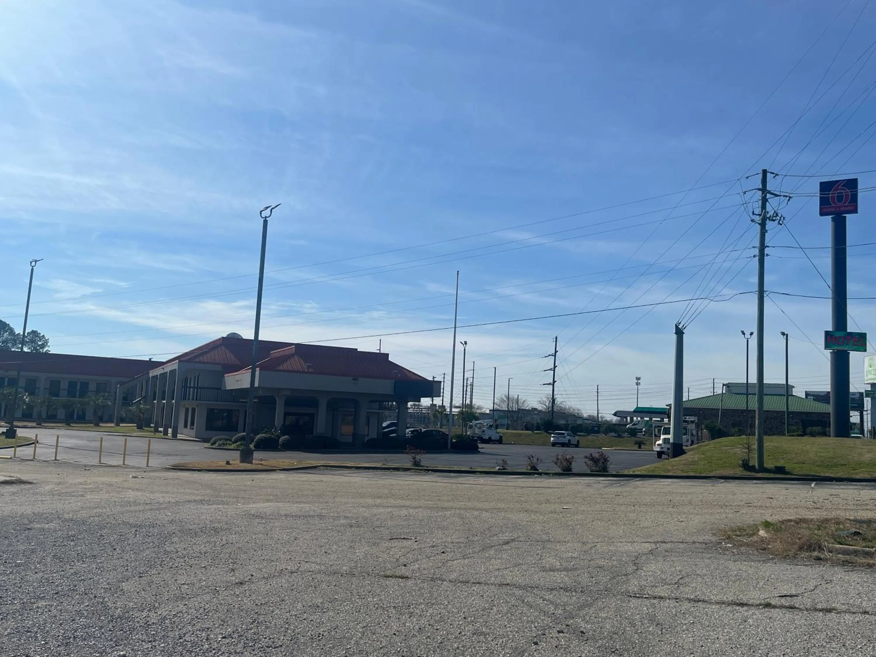 Studio 6 Montgomery AL Eastern Blvd.