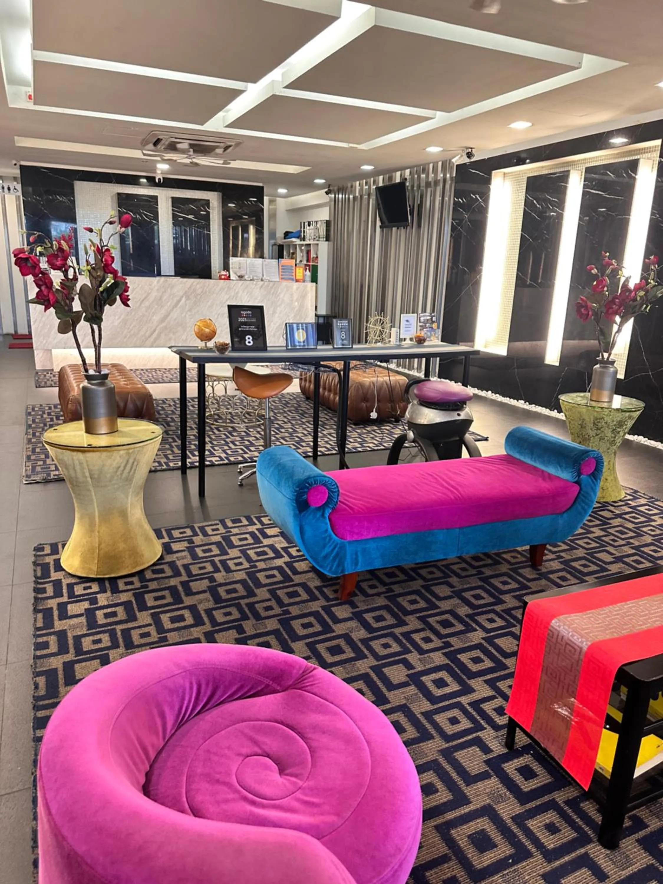 M Design Hotel @ Shamelin Perkasa