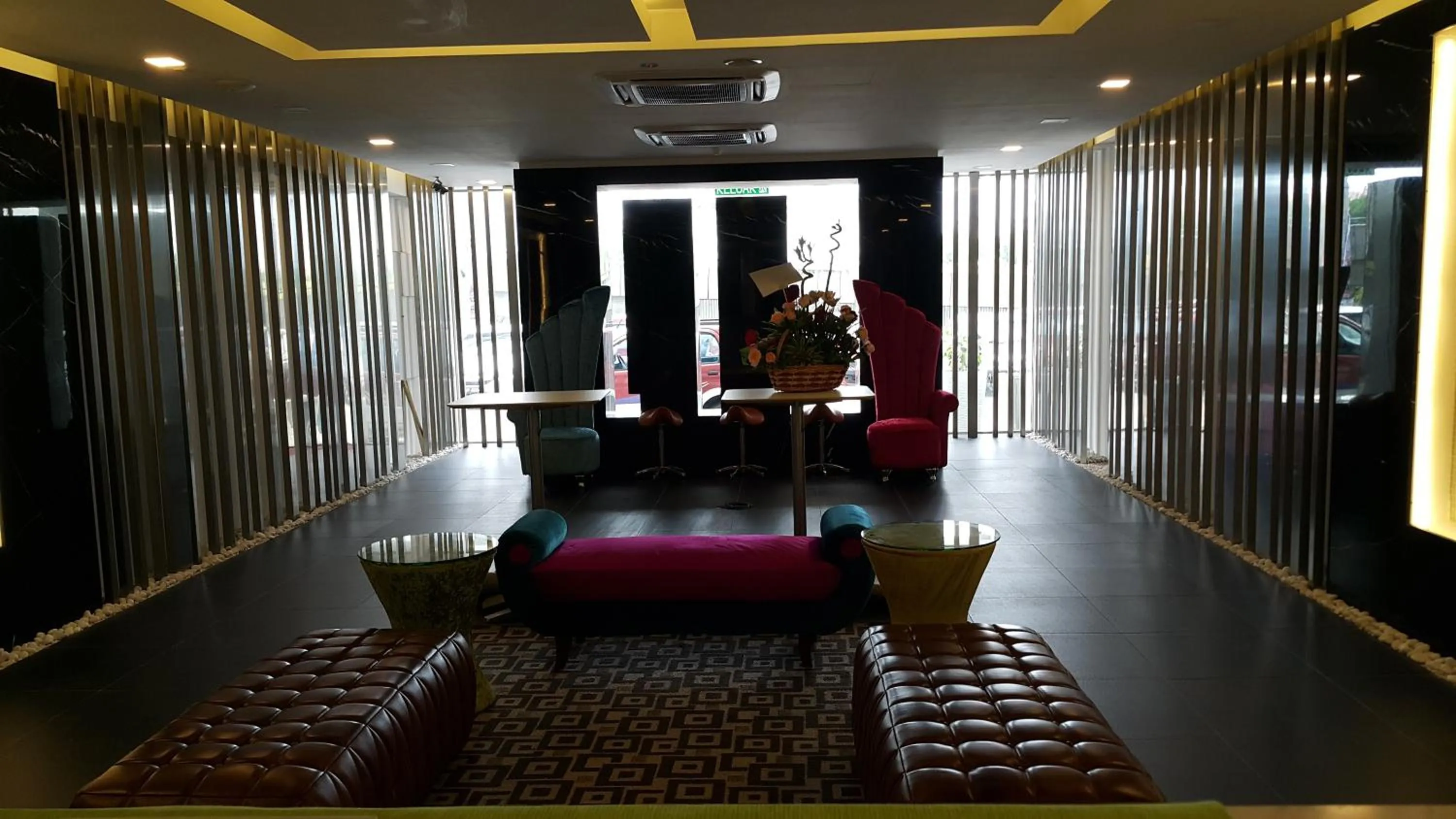 Lobby or reception in M Design Hotel @ Shamelin Perkasa