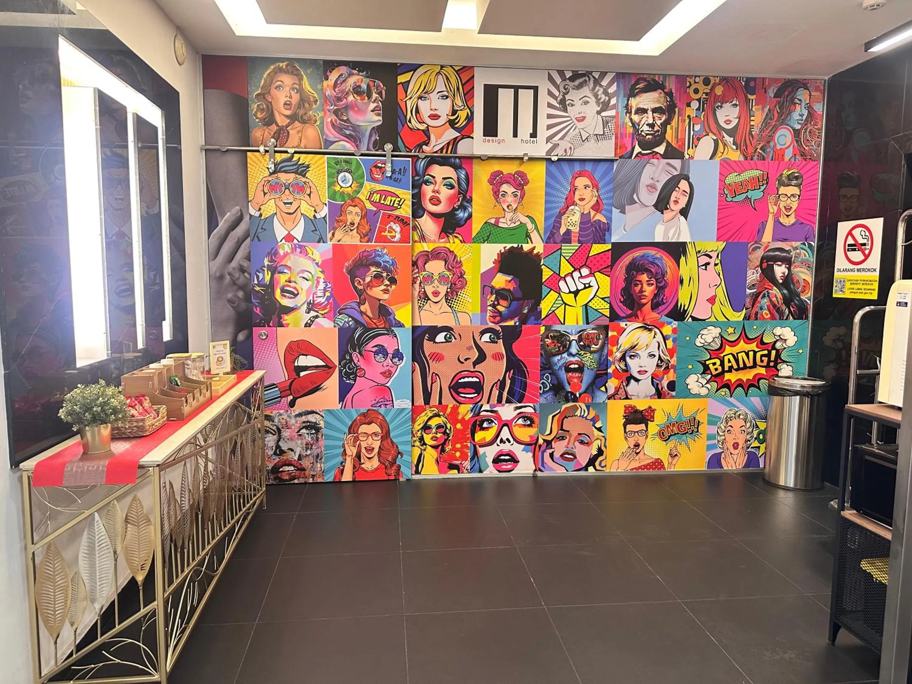 M Design Hotel @ Shamelin Perkasa