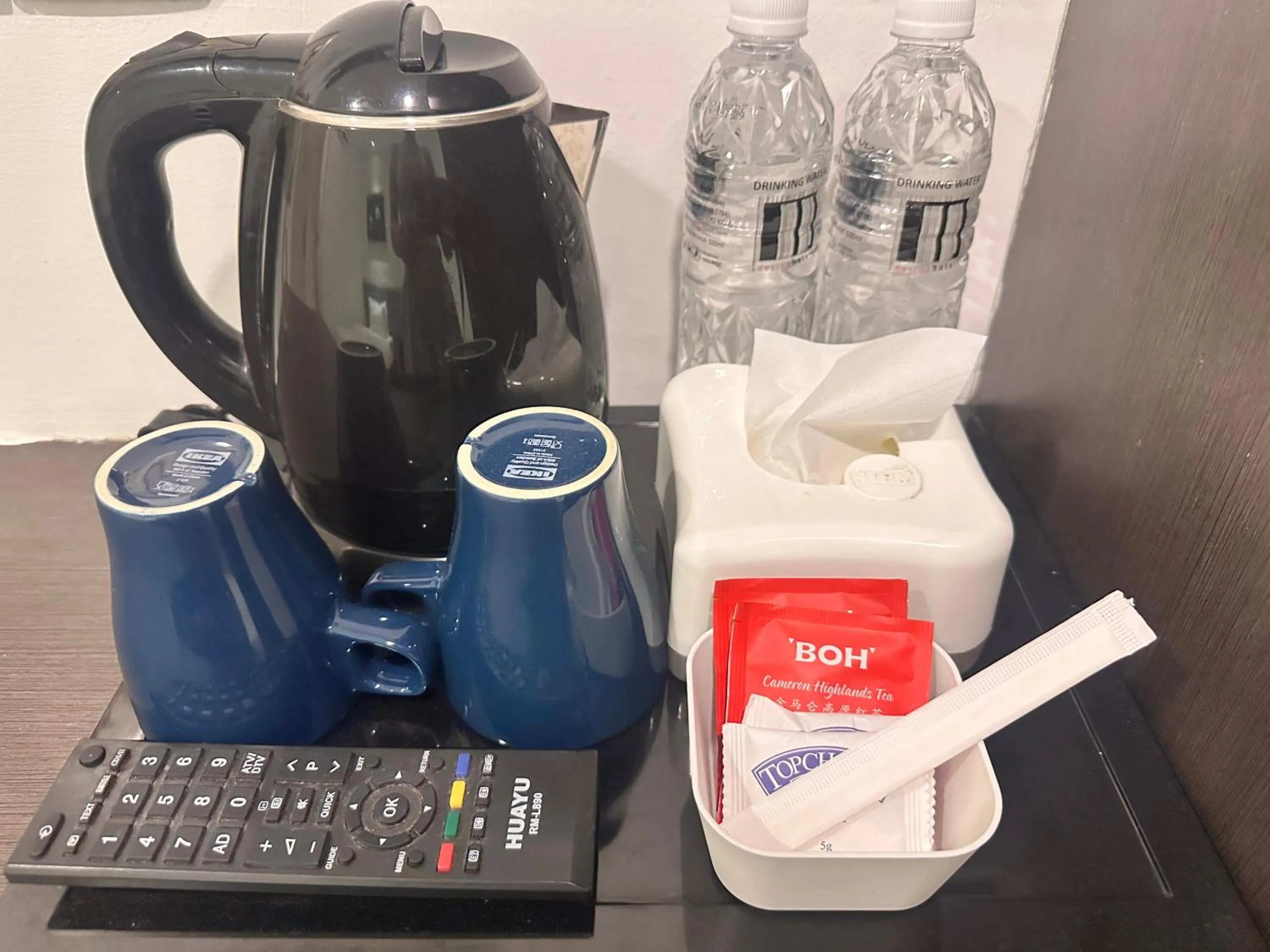 Coffee/tea facilities in M Design Hotel @ Shamelin Perkasa