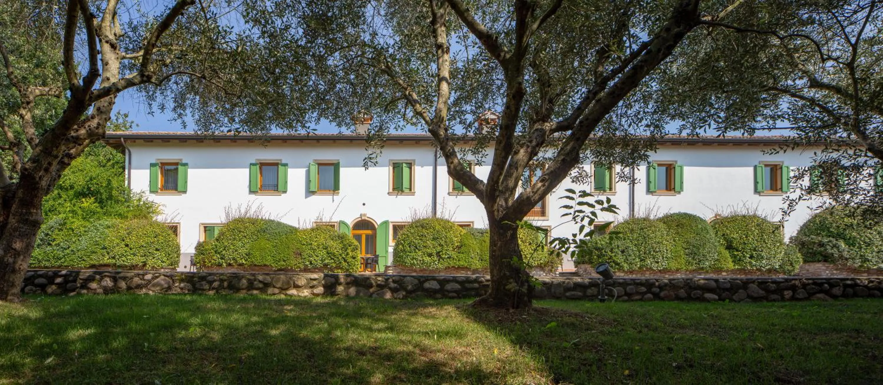 Property building in Active Hotel Paradiso