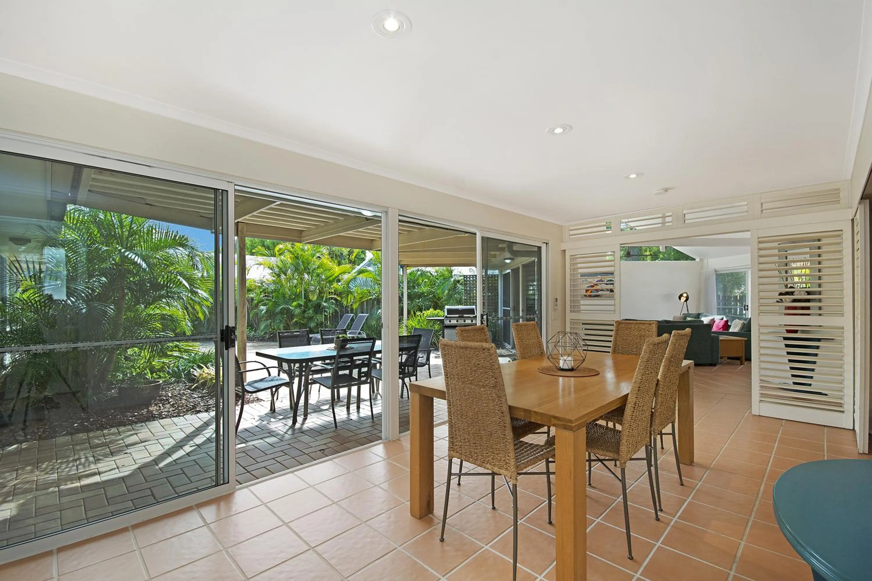 Dining Area in 44 Cooran Court