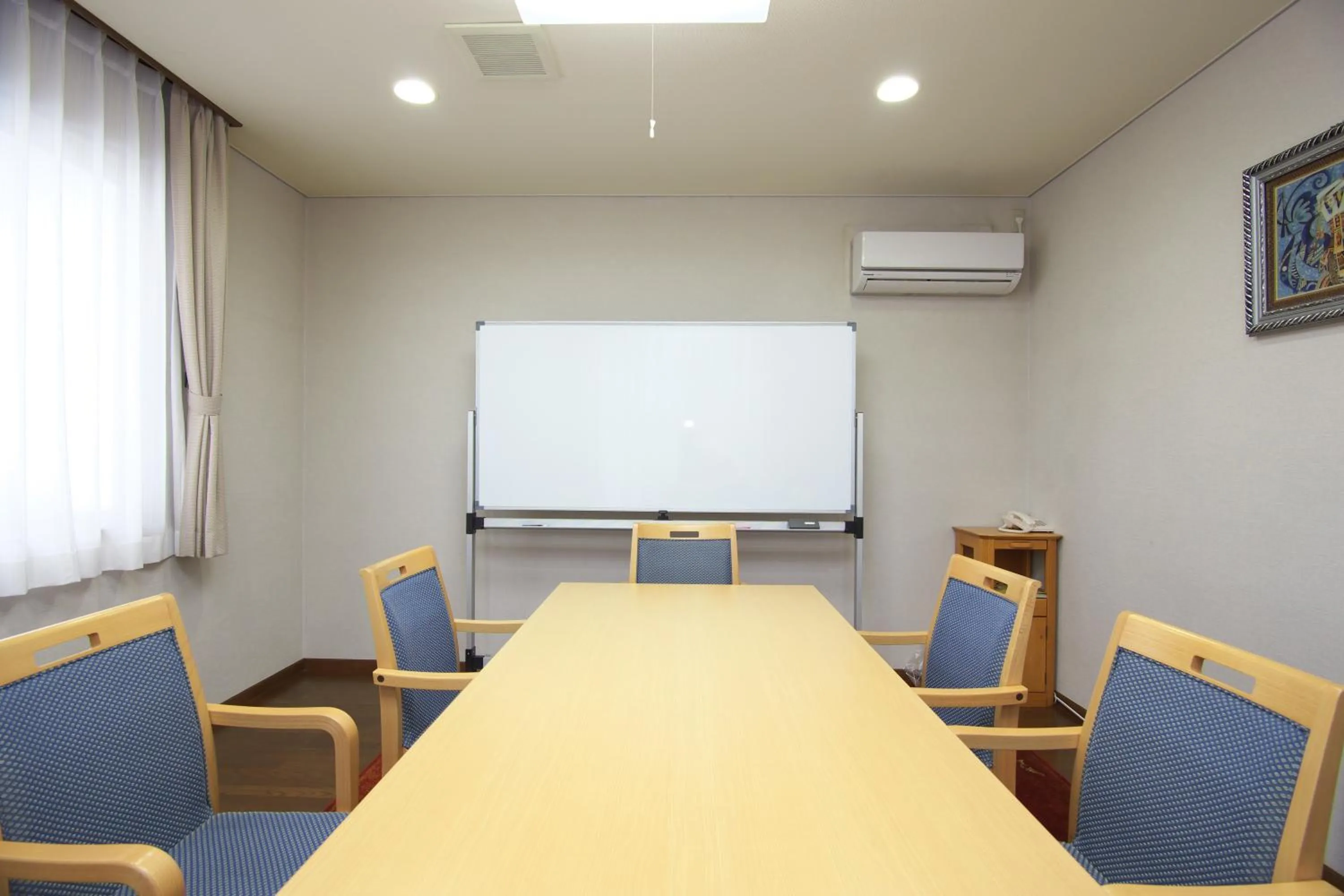 Meeting/conference room in Toyooka Sky Hotel