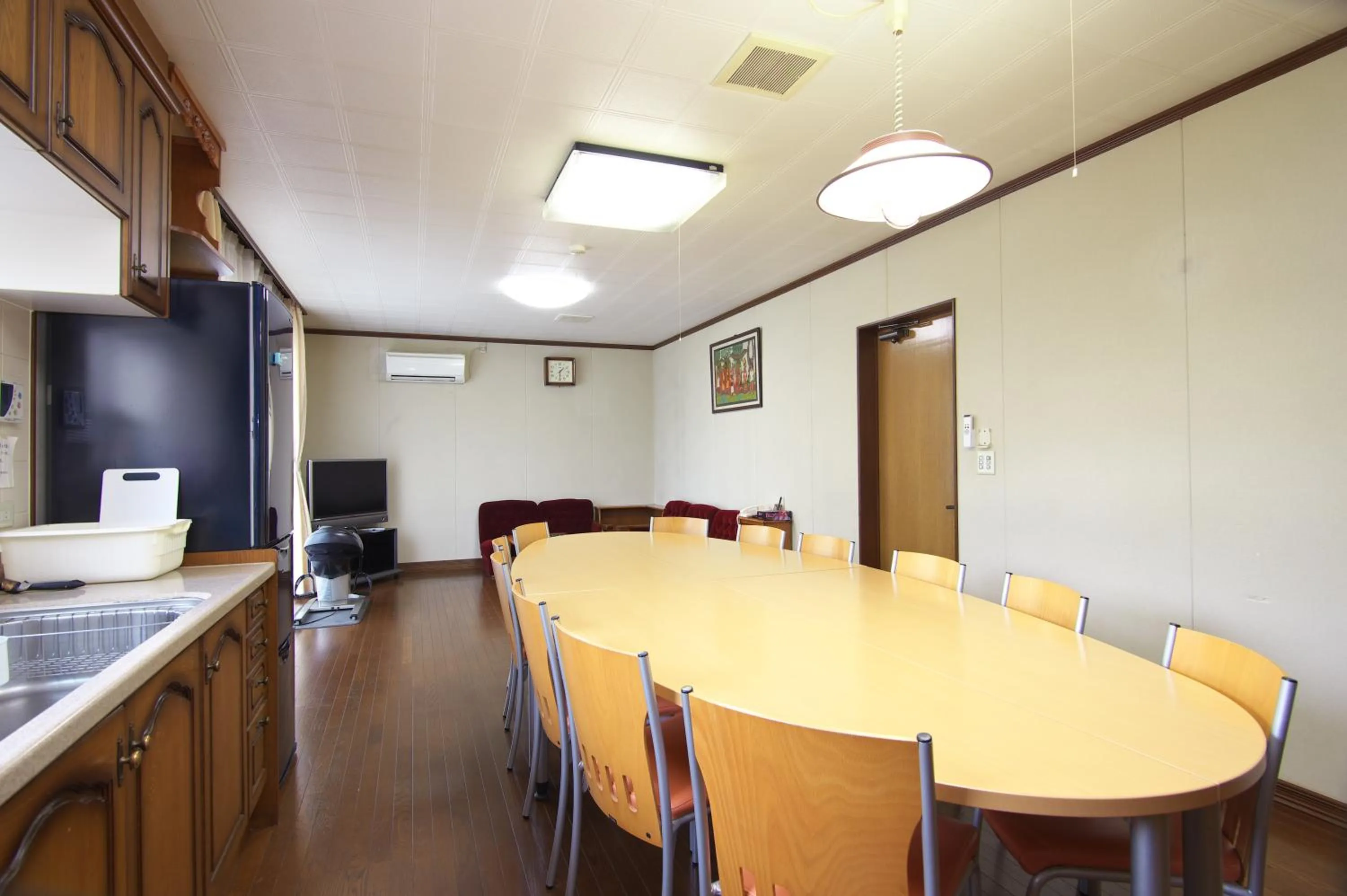 Meeting/conference room in Toyooka Sky Hotel