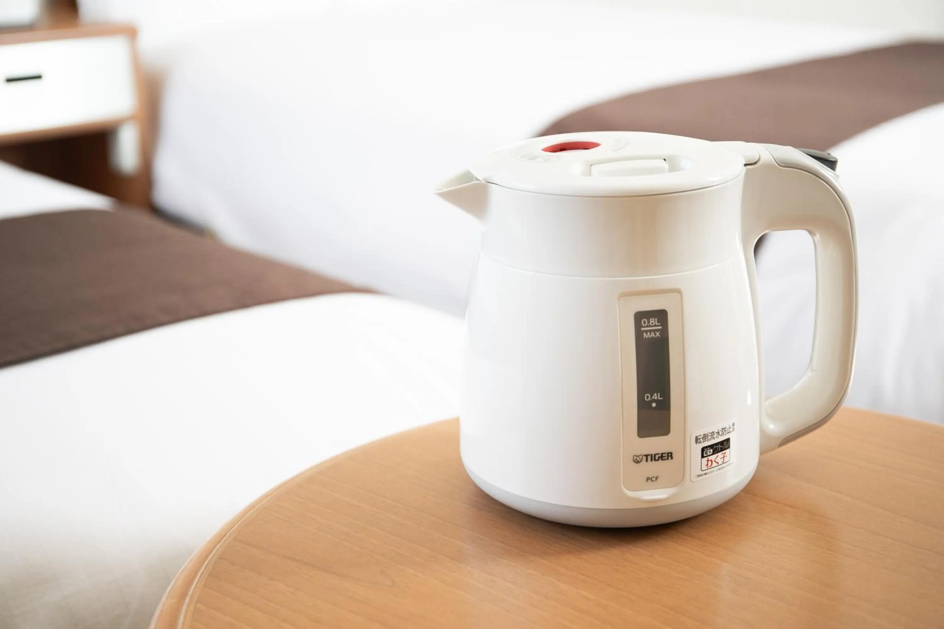 Coffee/tea facilities in Toyooka Sky Hotel