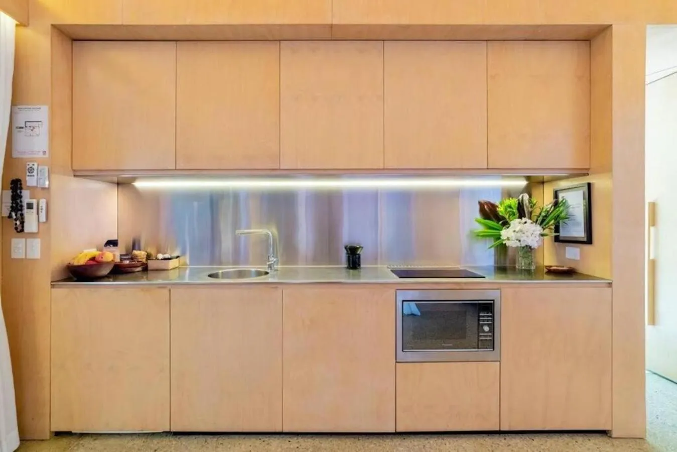 Coffee/tea facilities in Buhwi Bira Byron Bay - Studio