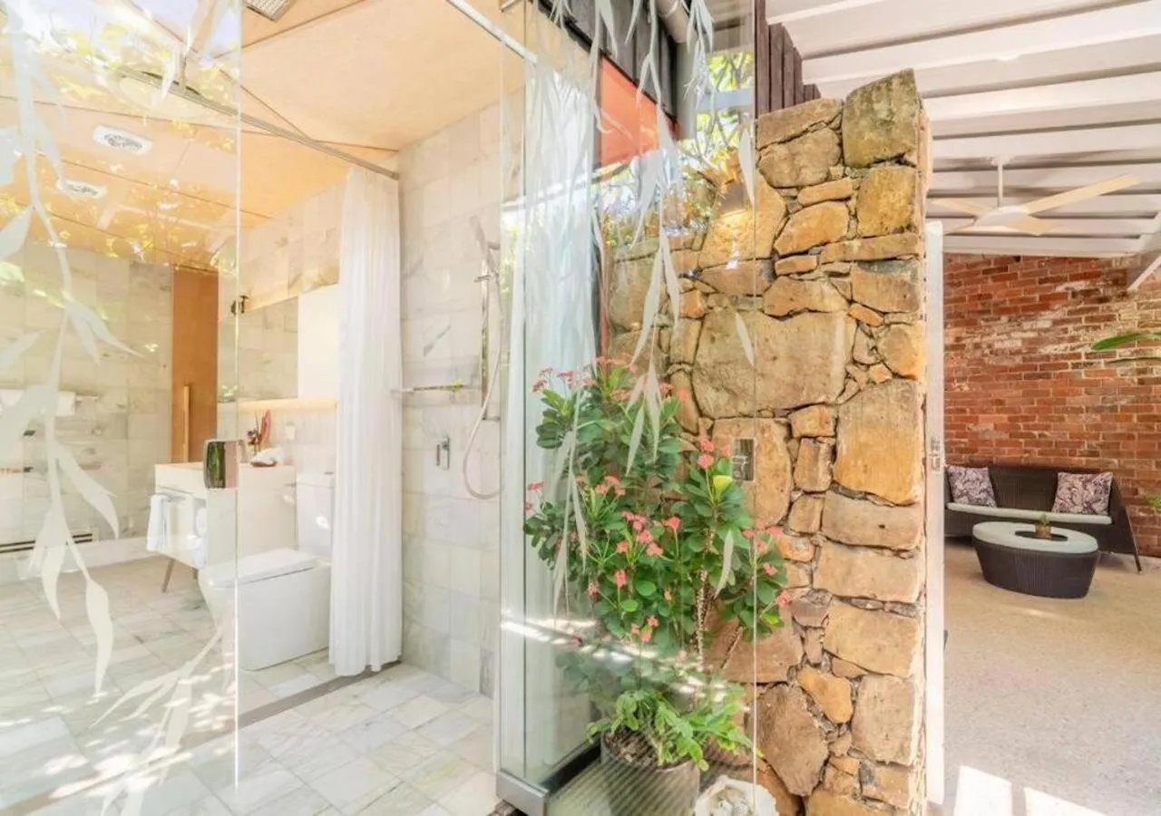 Patio in Buhwi Bira Byron Bay - Studio