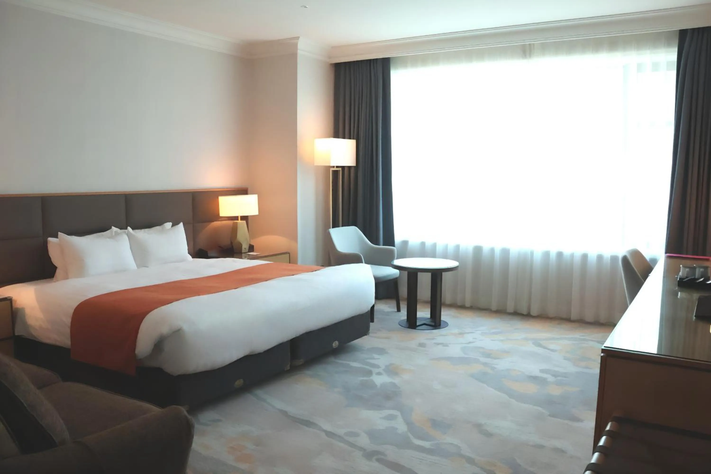 Bedroom, Bed in Jeju Sun Hotel & Casino