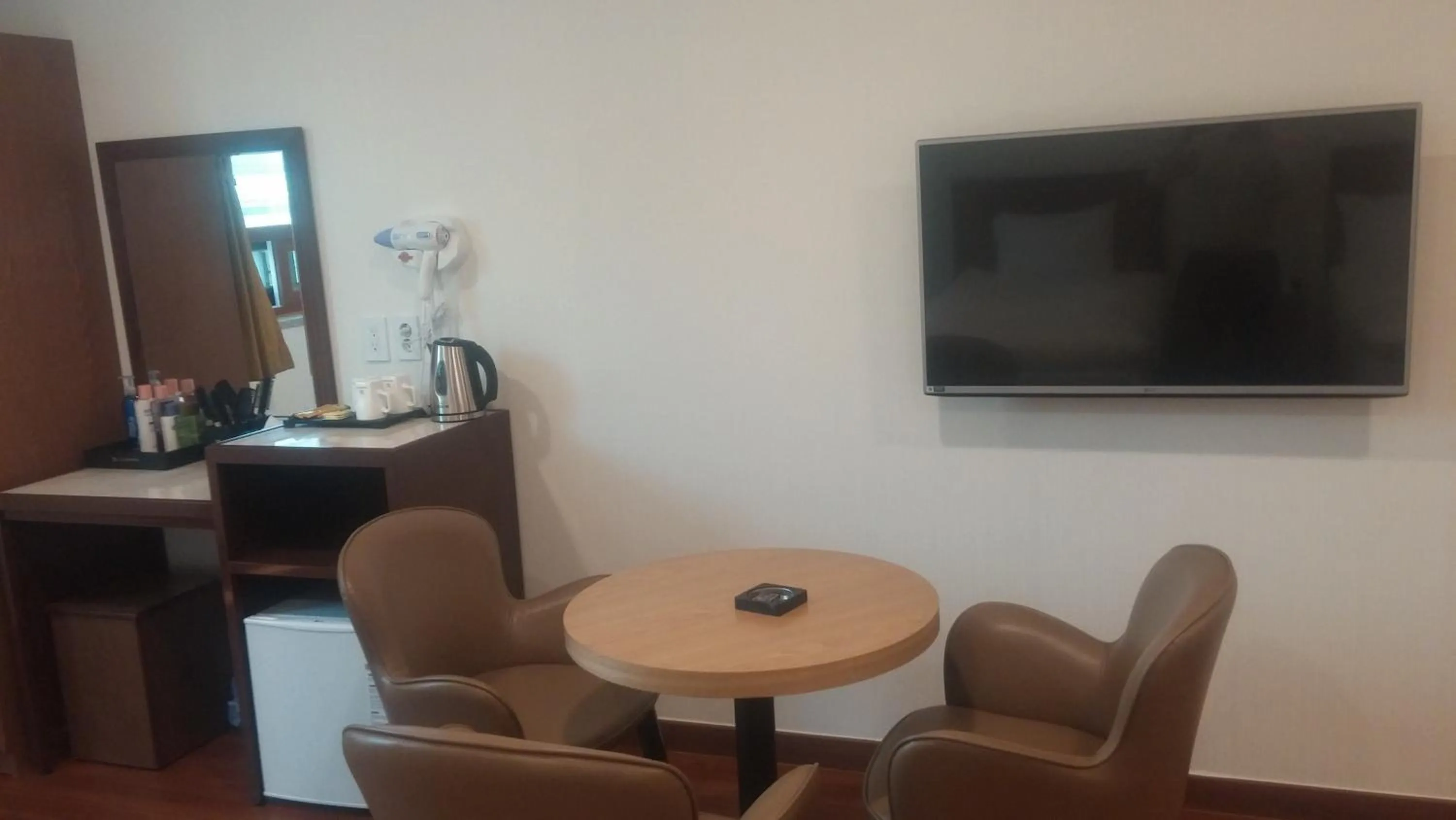 Area and facilities in Youngbin Hotel