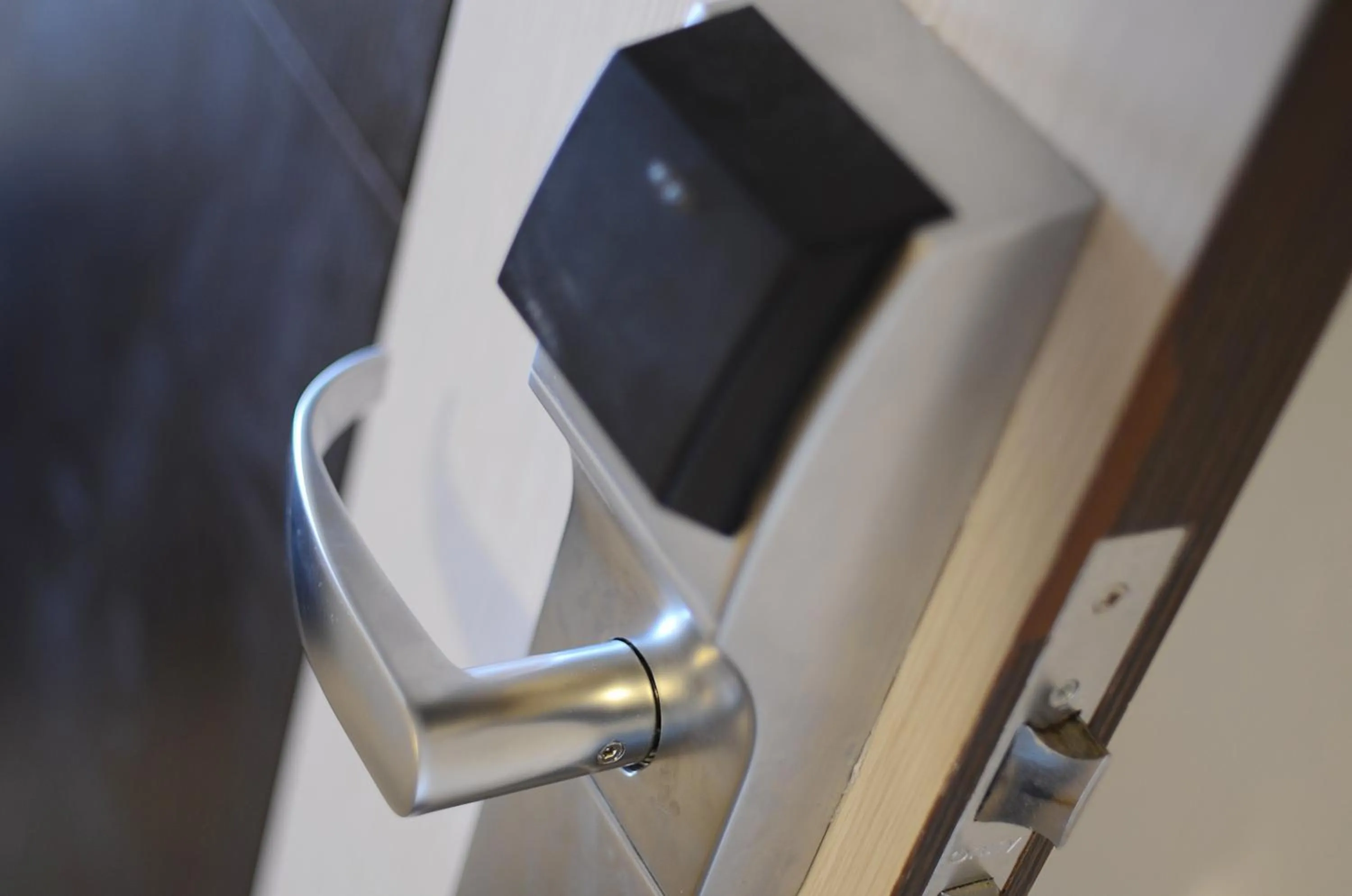 Decorative detail in The Original Orange Hotel