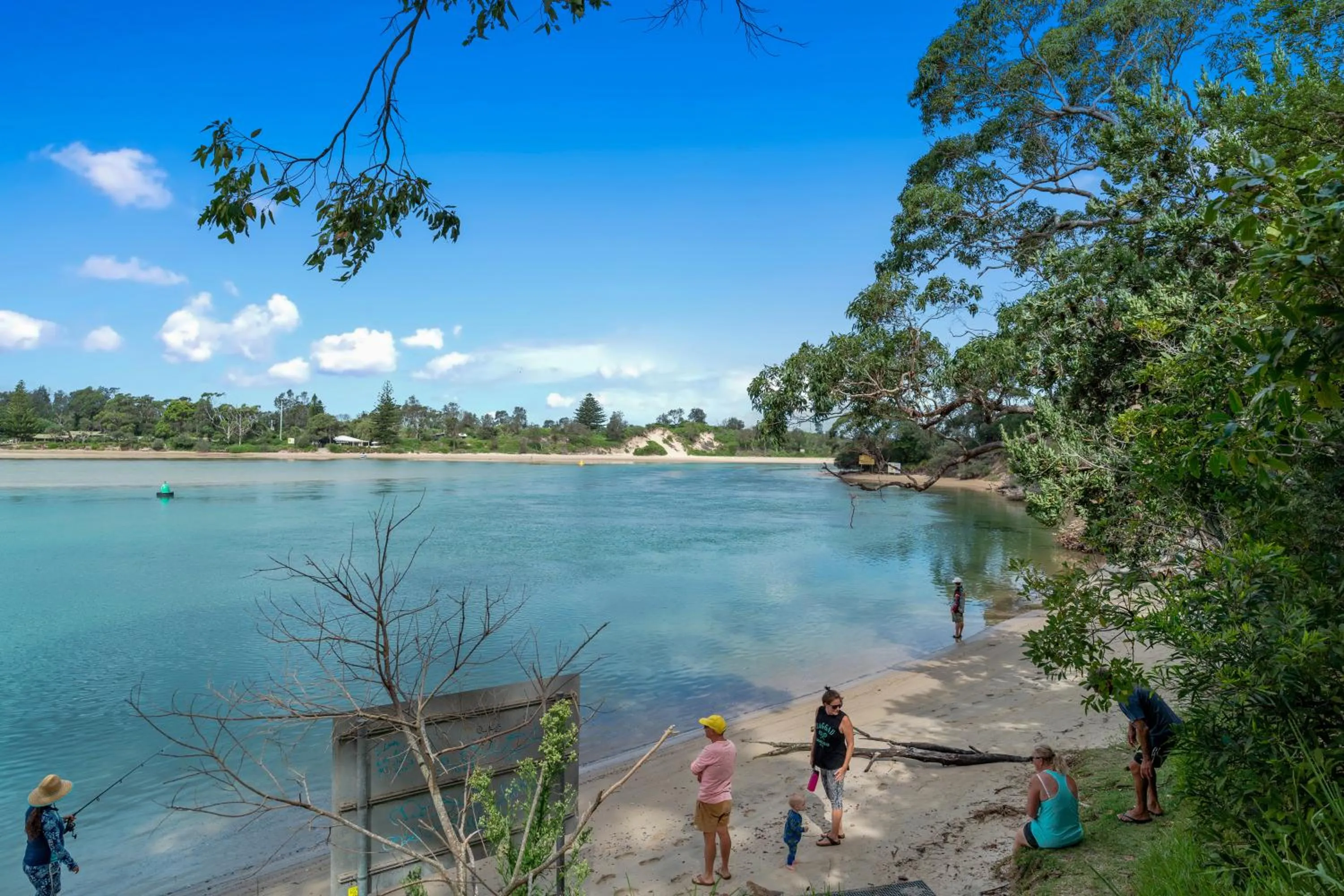 Nearby landmark in Haven Holiday Resort Sussex Inlet
