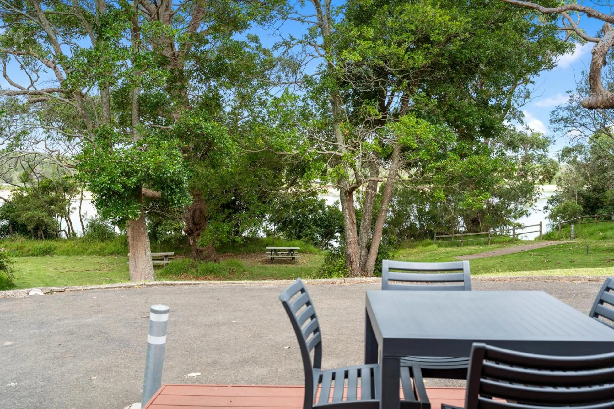 View (from property/room) in Haven Holiday Resort Sussex Inlet