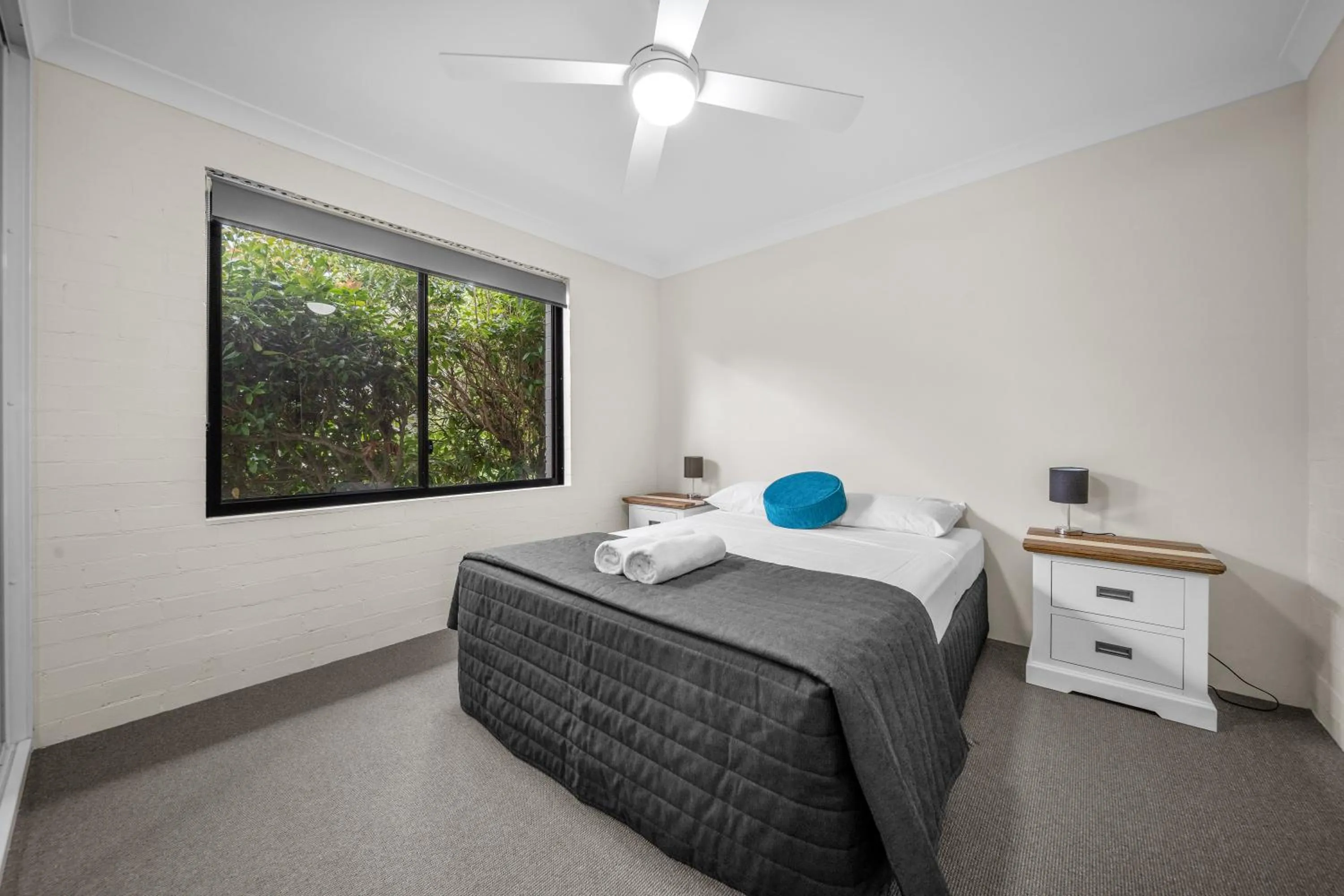 Bed in Haven Holiday Resort Sussex Inlet