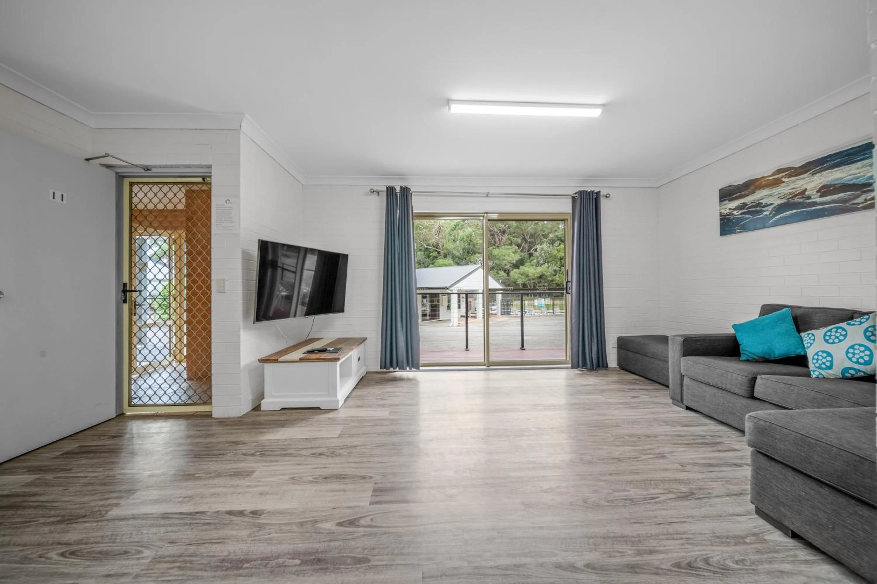 Living room in Haven Holiday Resort Sussex Inlet