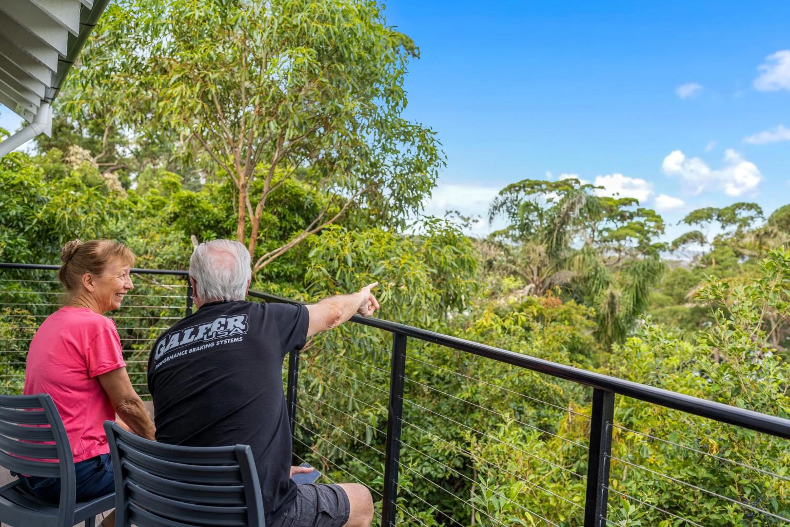 View (from property/room) in Haven Holiday Resort Sussex Inlet