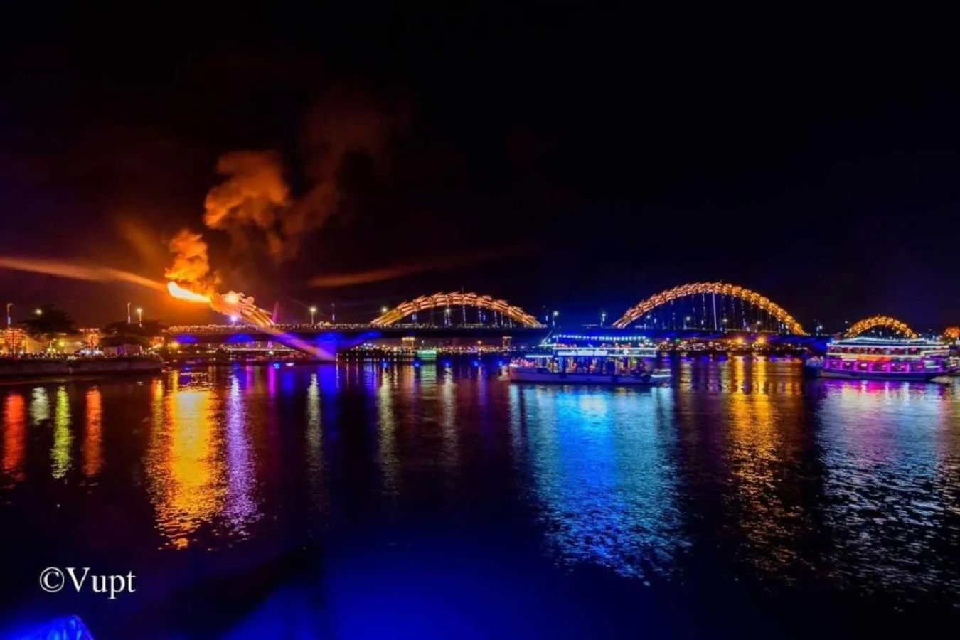 Nearby landmark in Golden Star Hotel by THG